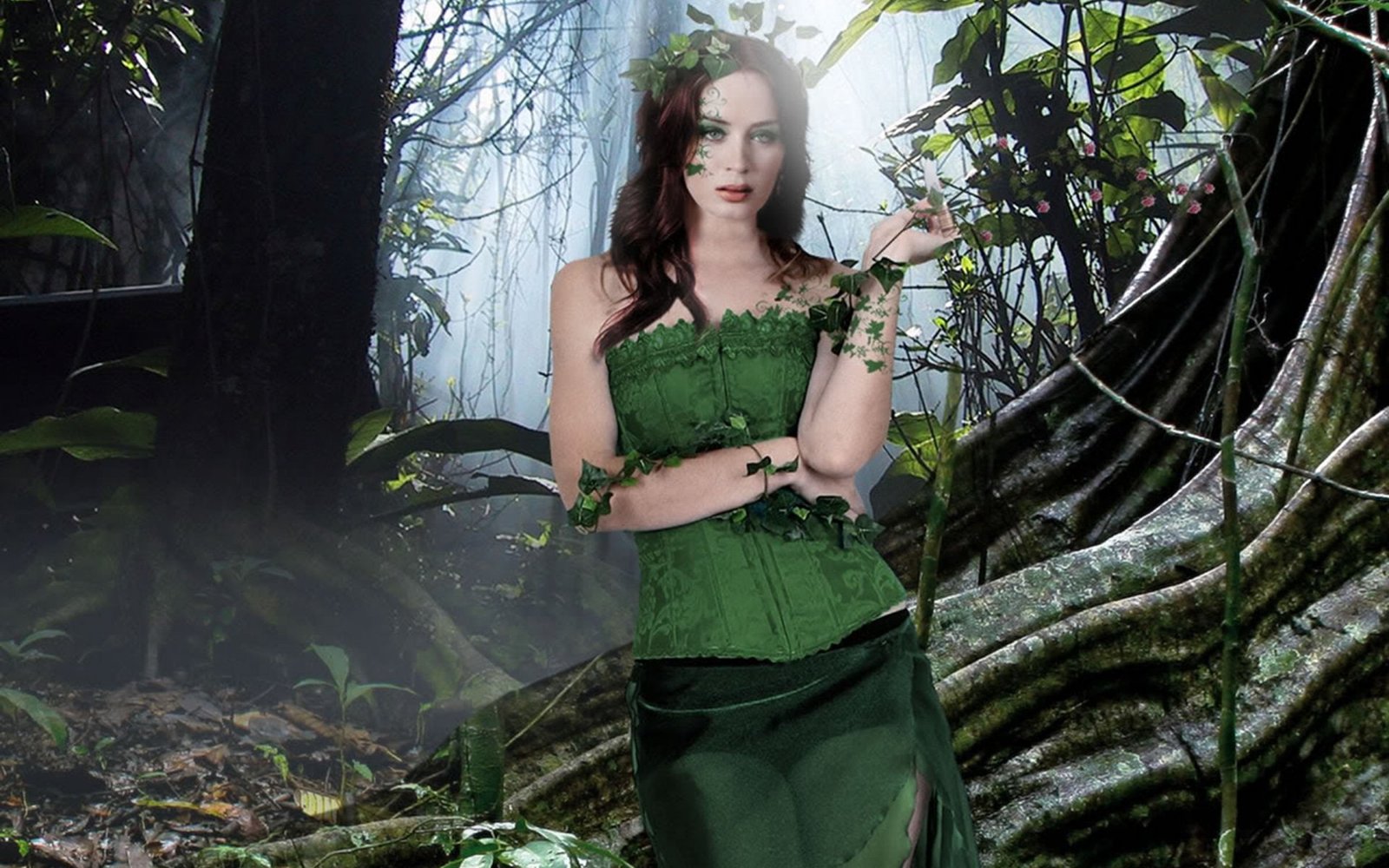 Actresses Emily Blunt English