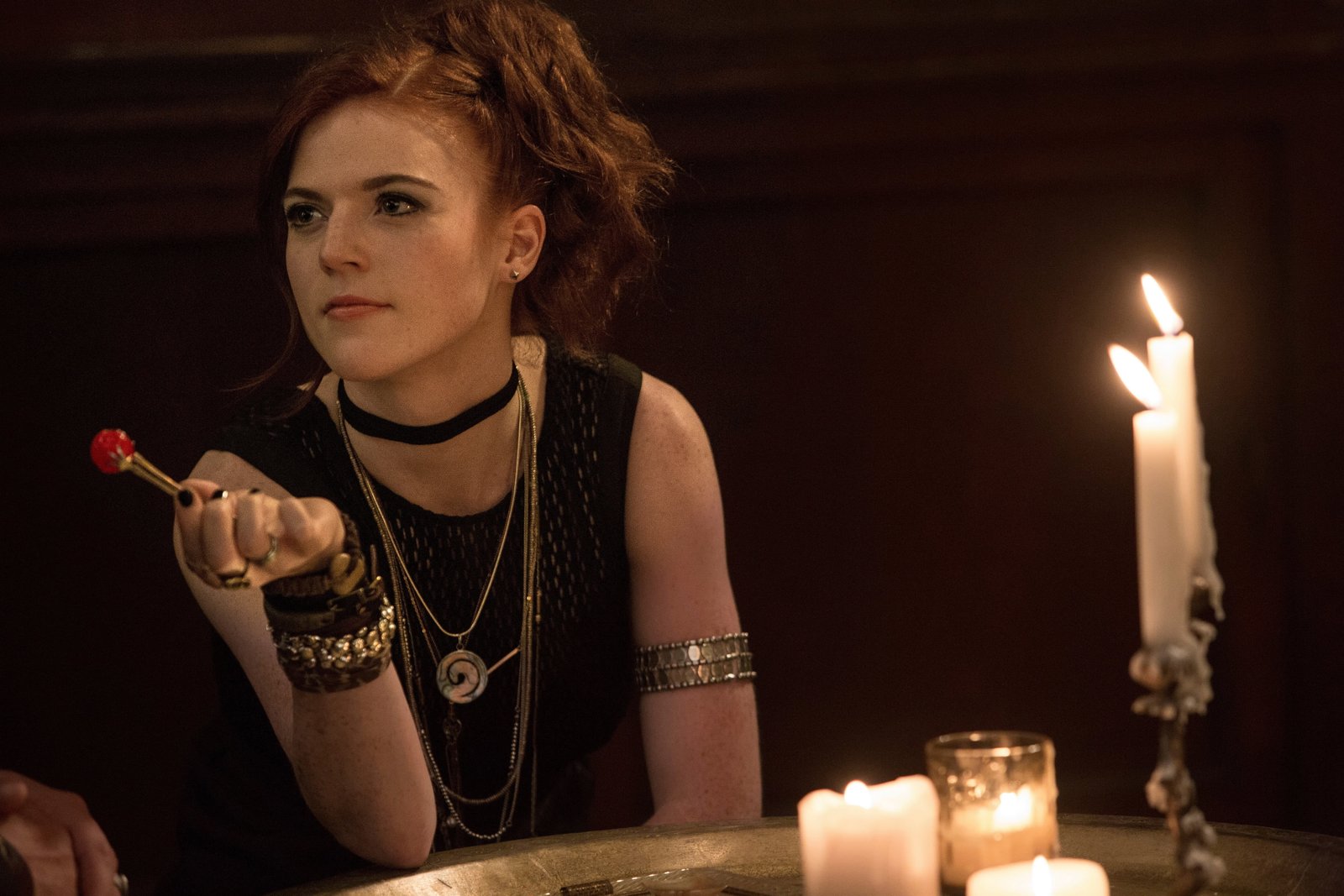 actress women Rose Leslie redhead movies candle adult 2k 4k 5k