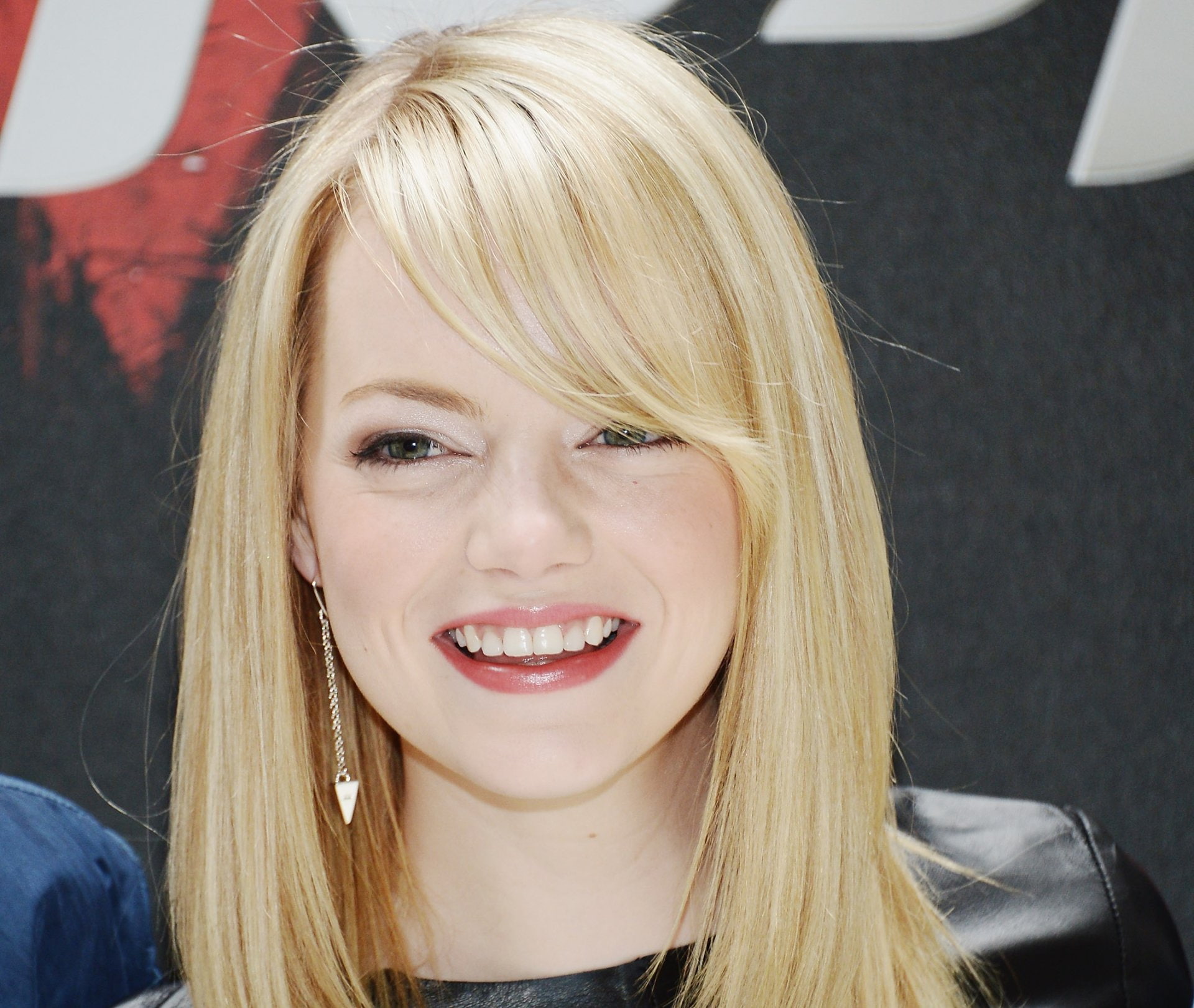 Actresses Emma Stone