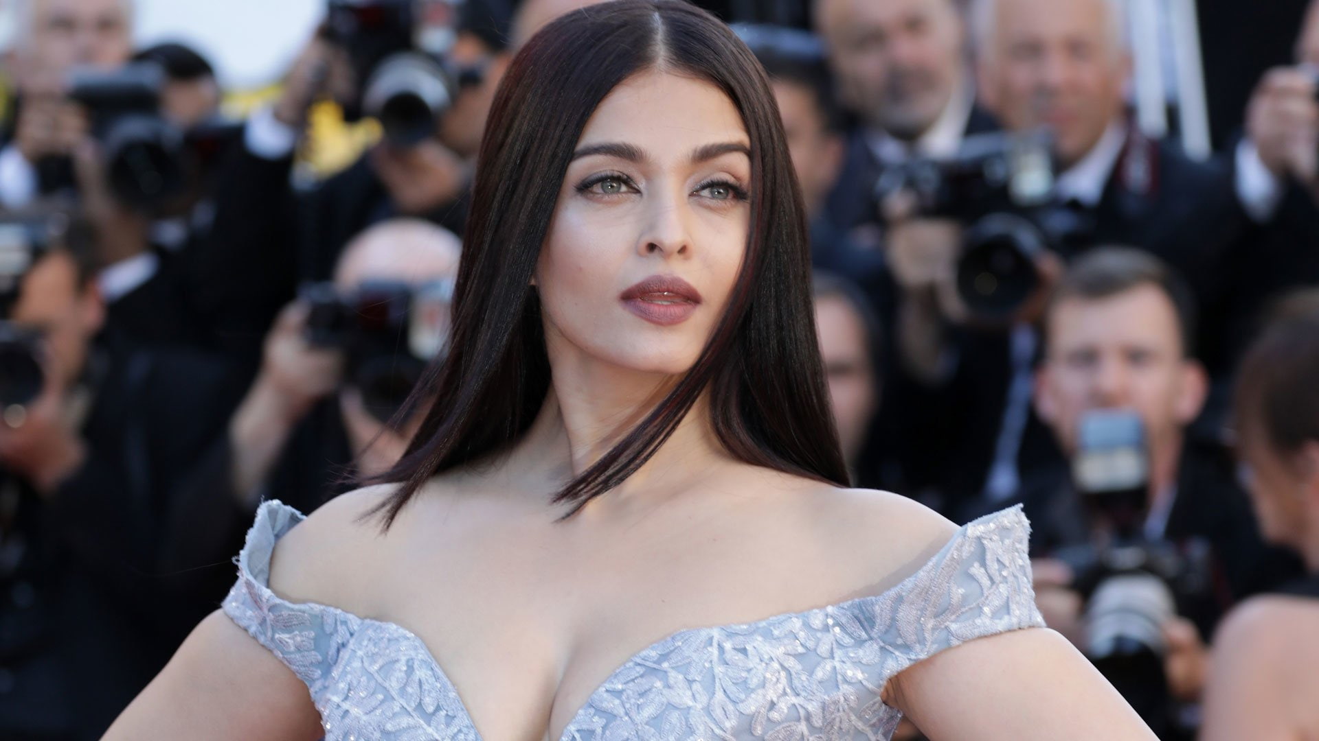 Actresses Aishwarya Rai