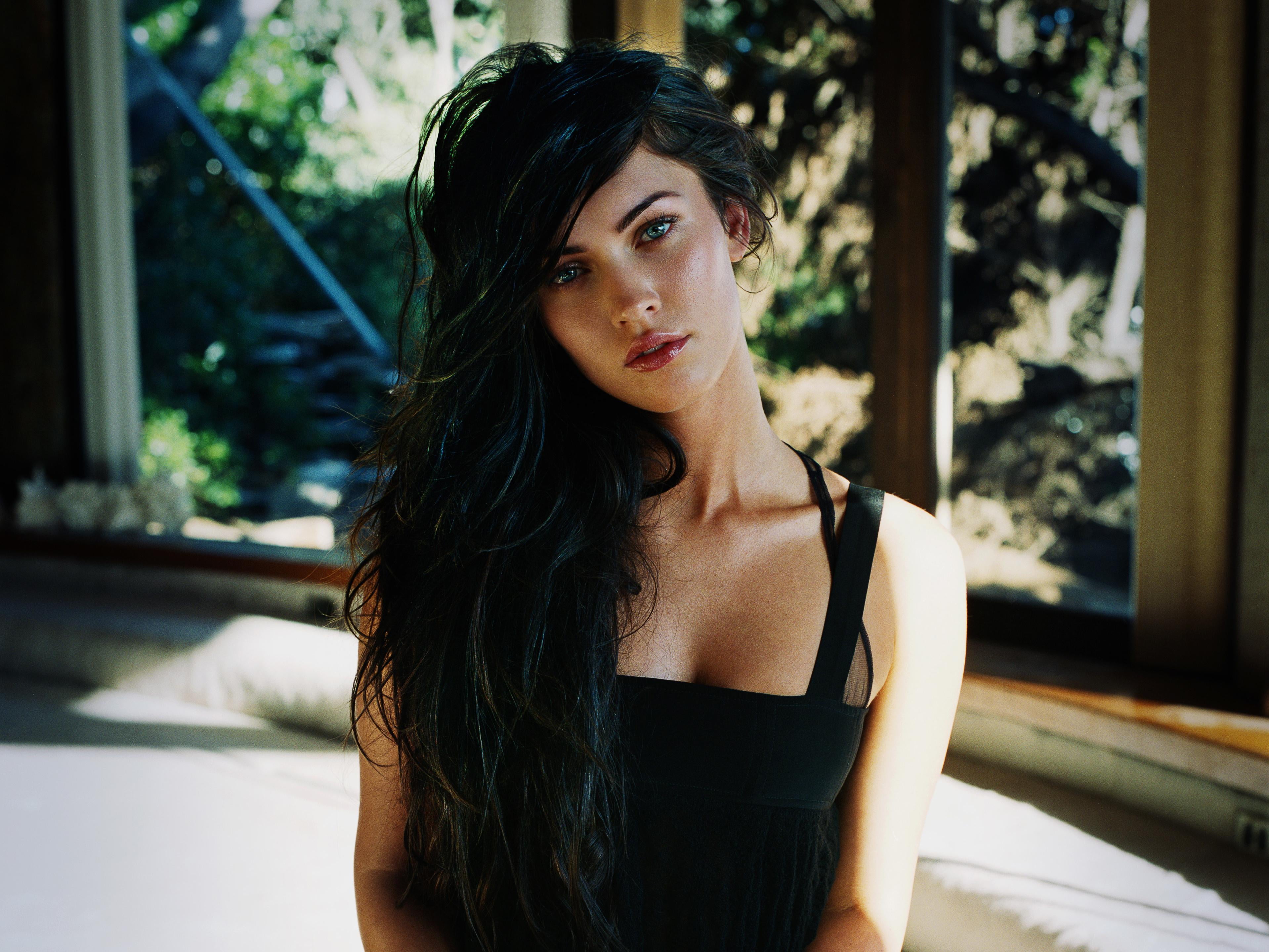 Actresses Megan Fox American Model 2k