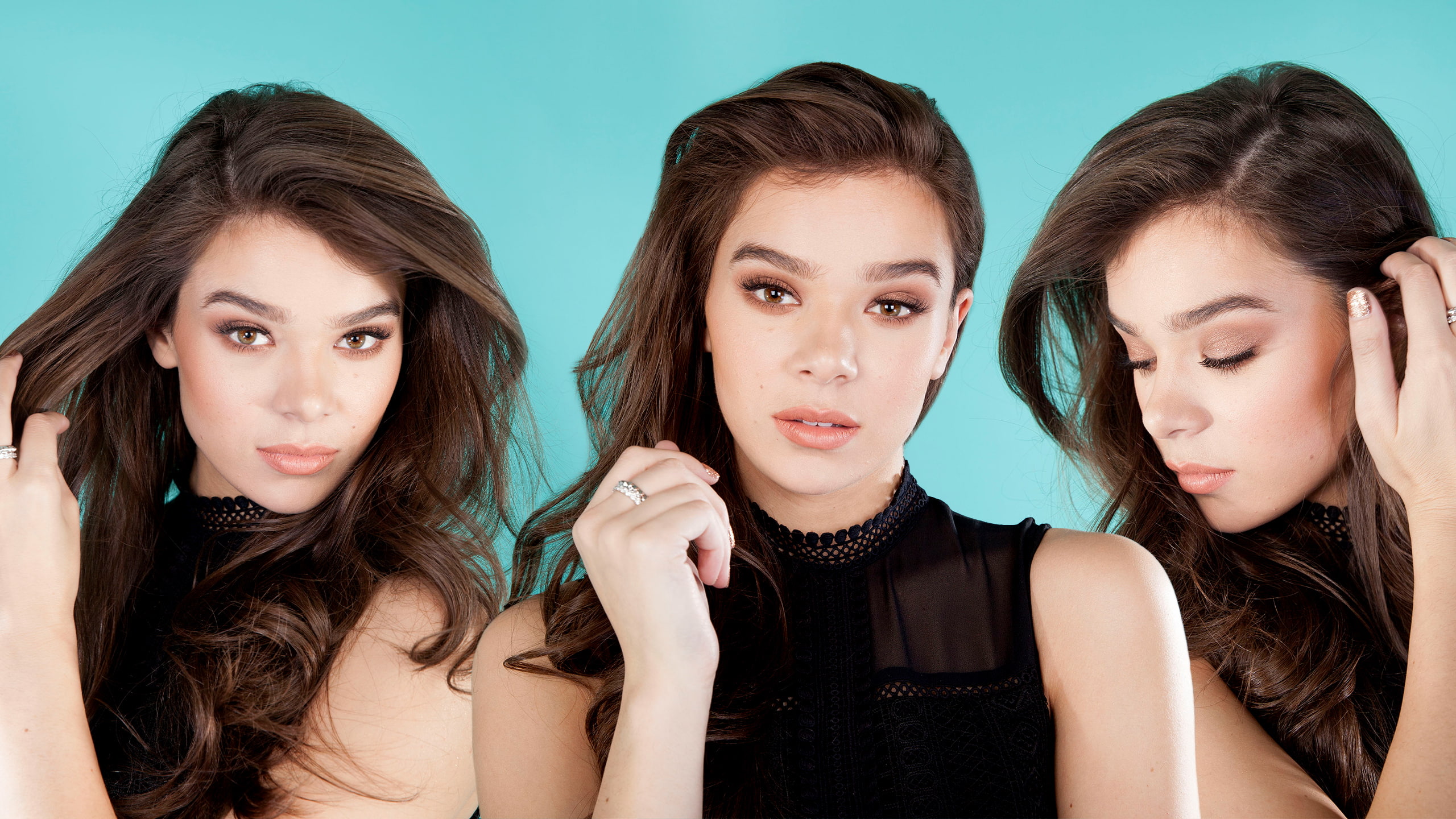 Actresses Hailee Steinfeld American Singer 2k
