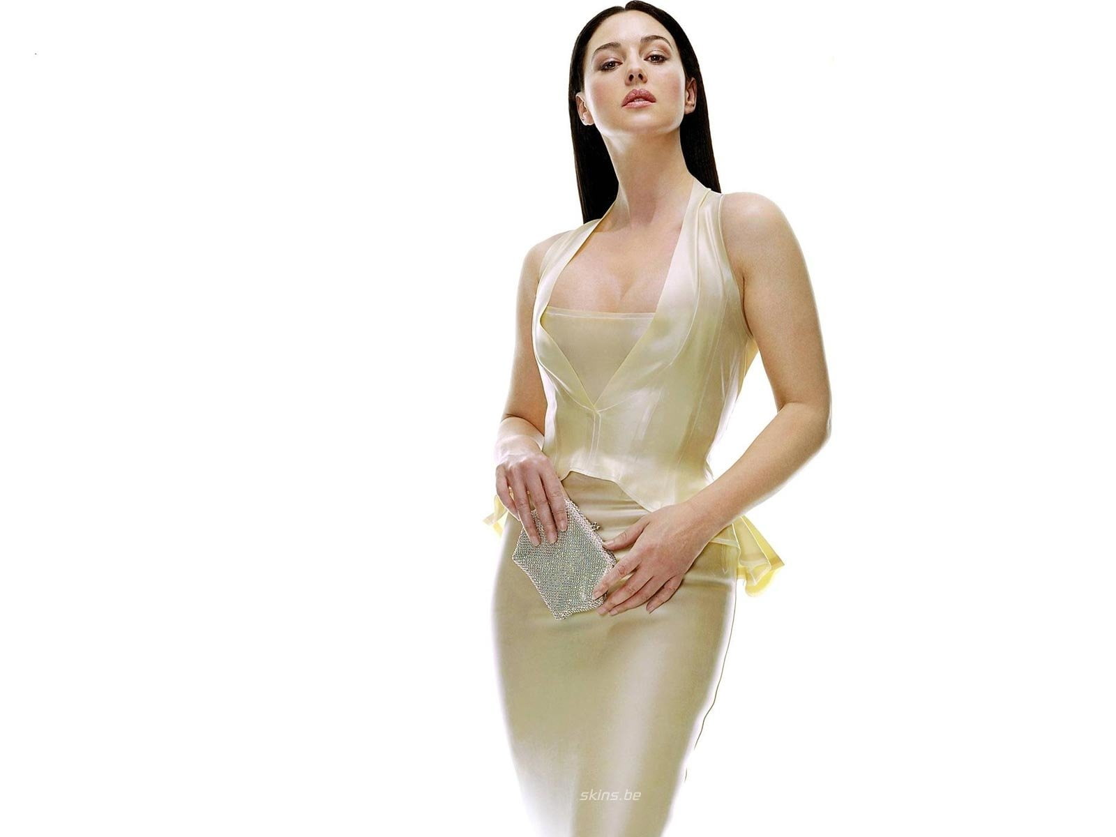 Actresses Monica Bellucci