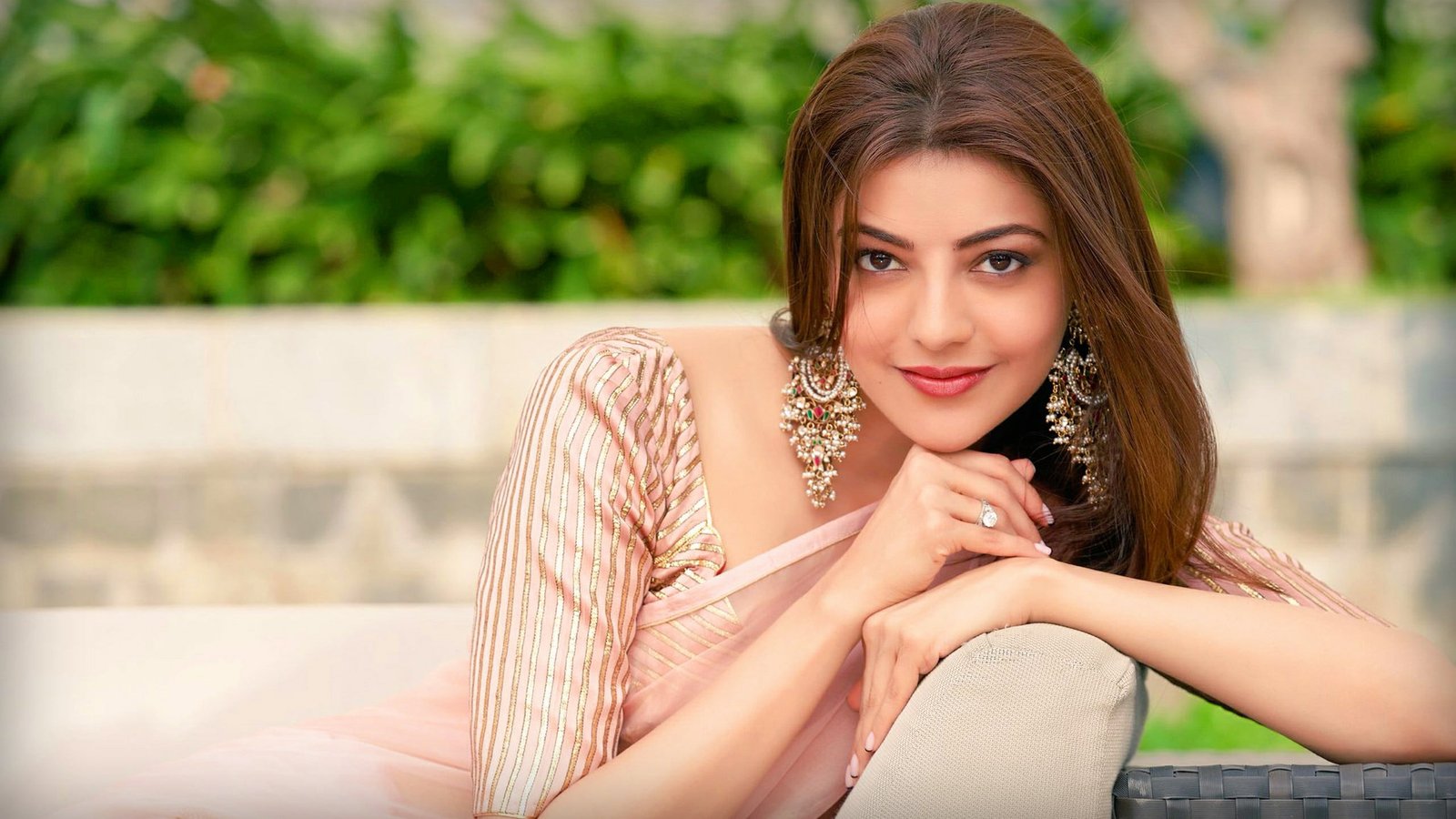 Actresses Kajal Aggarwal 2k