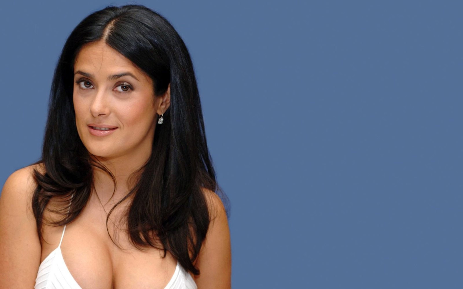 Actresses Salma Hayek