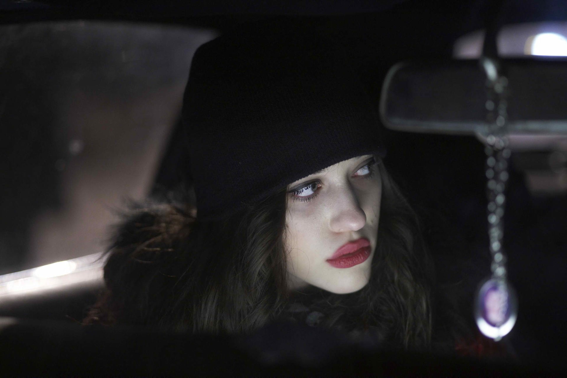 Actresses Kat Dennings