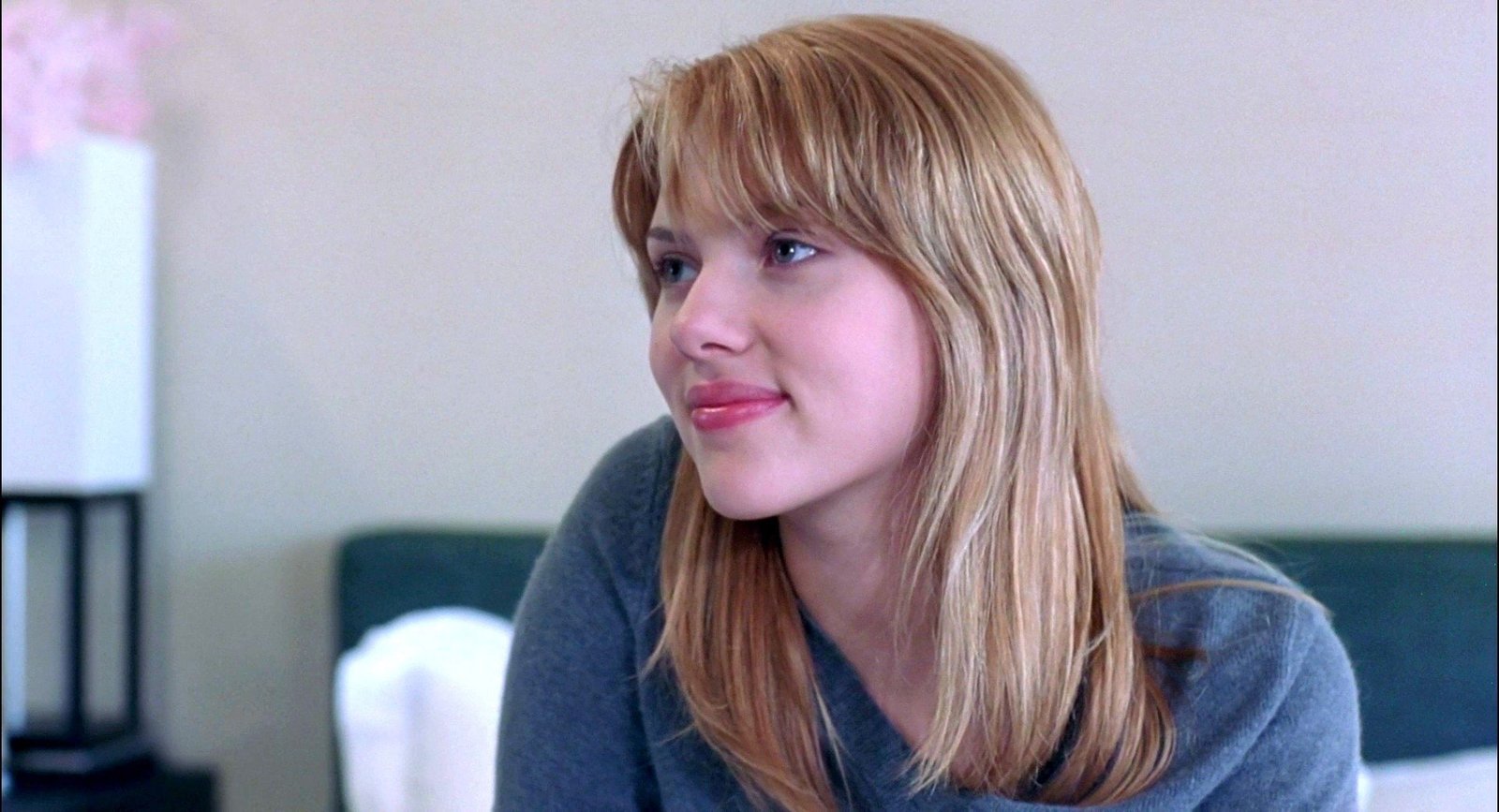 Actresses Scarlett Johansson