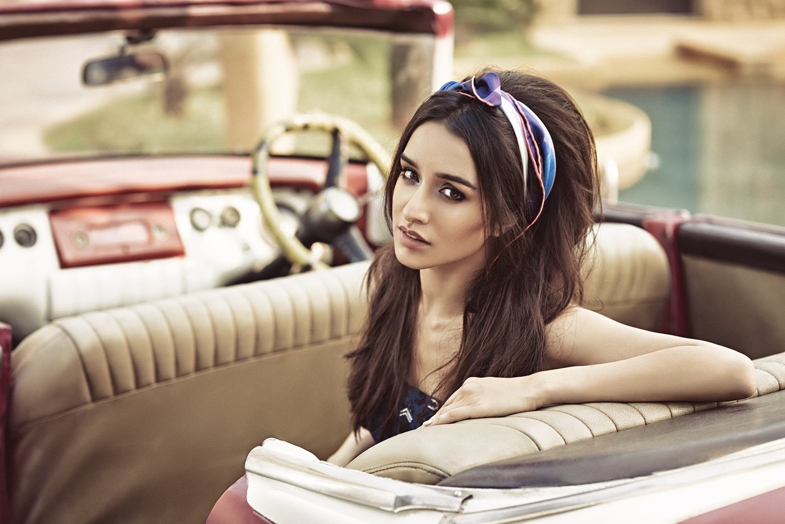 Actresses Shraddha Kapoor