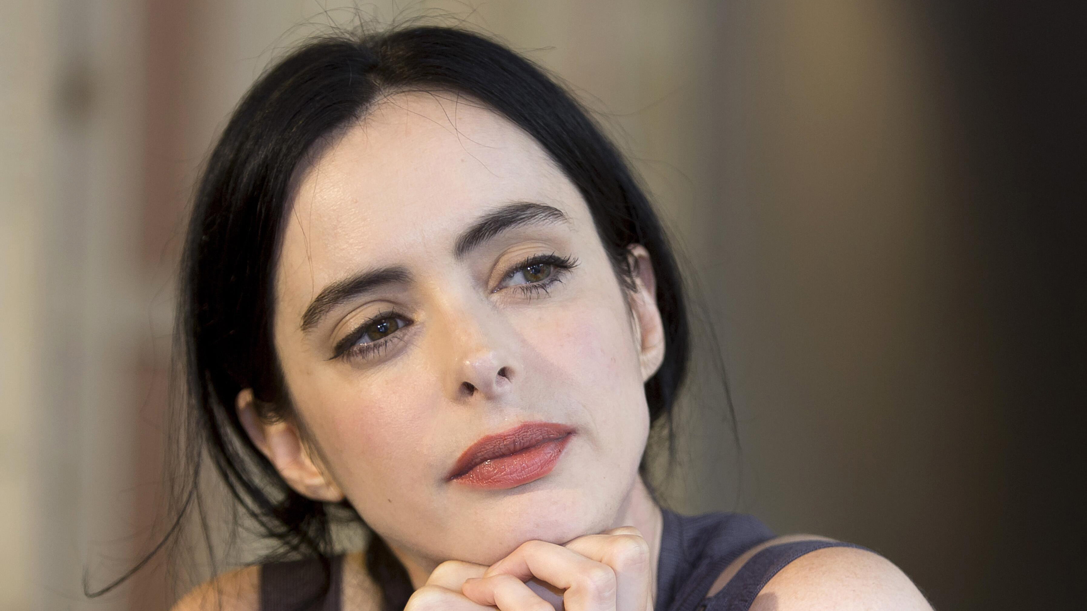 Actresses Krysten Ritter 2k