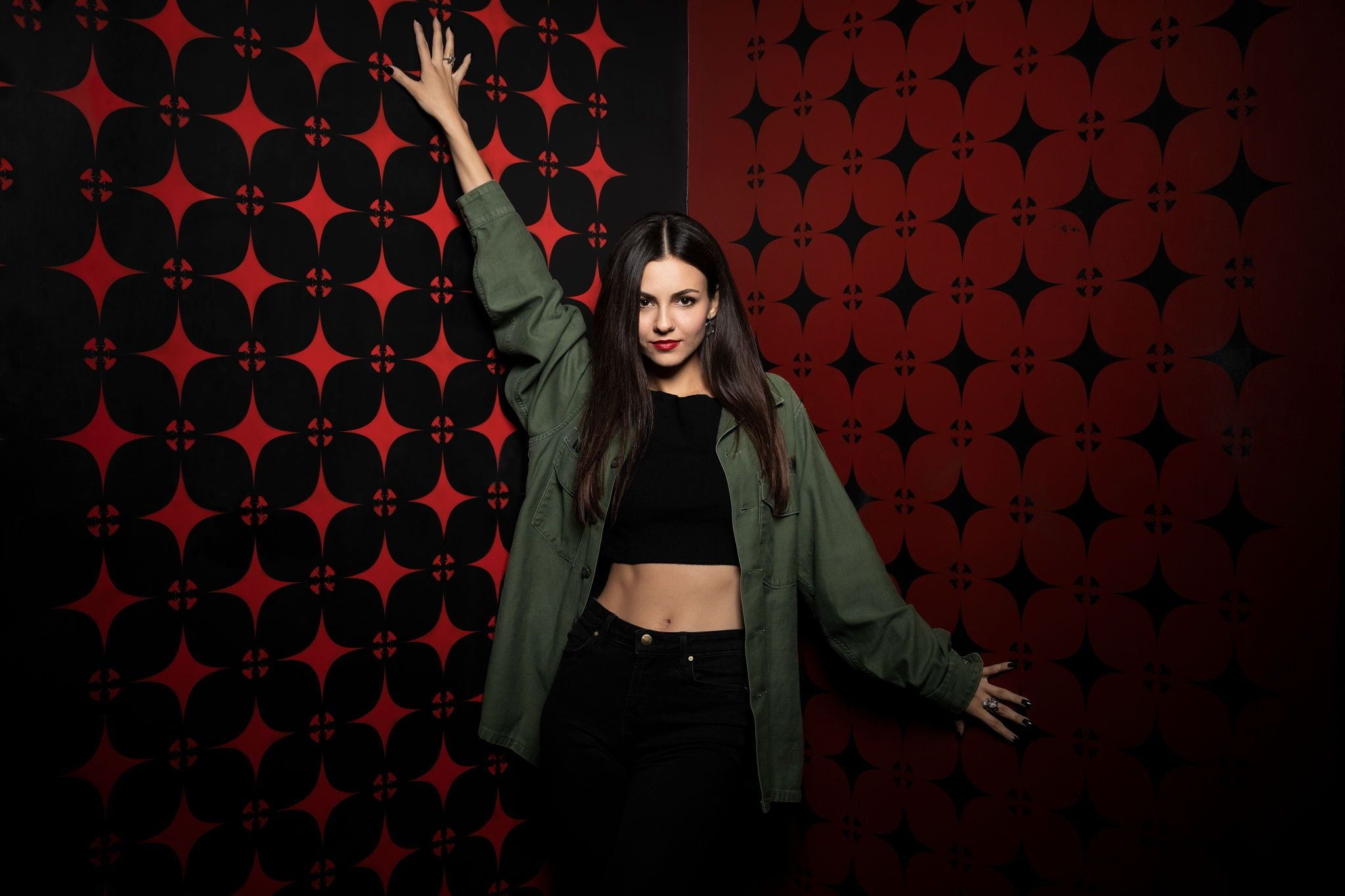 Actresses Victoria Justice 2k