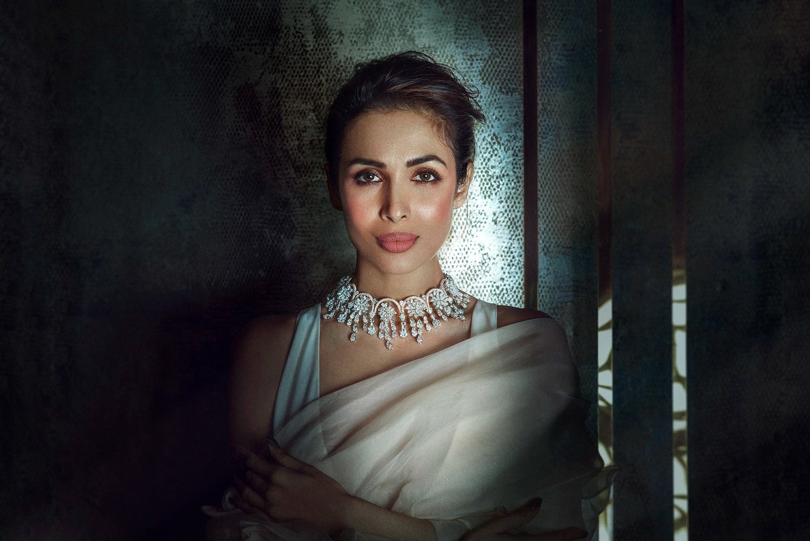 Actresses Malaika Arora Khan Bollywood Brown Eyes Brunette