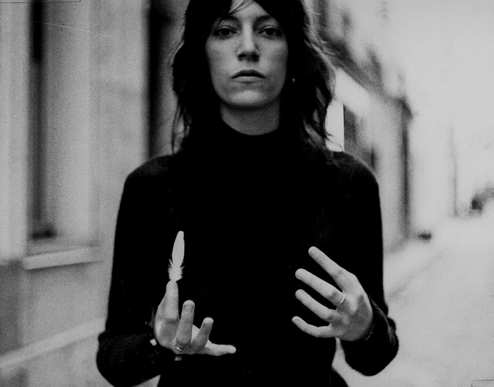 Patti Smith Actress Composer