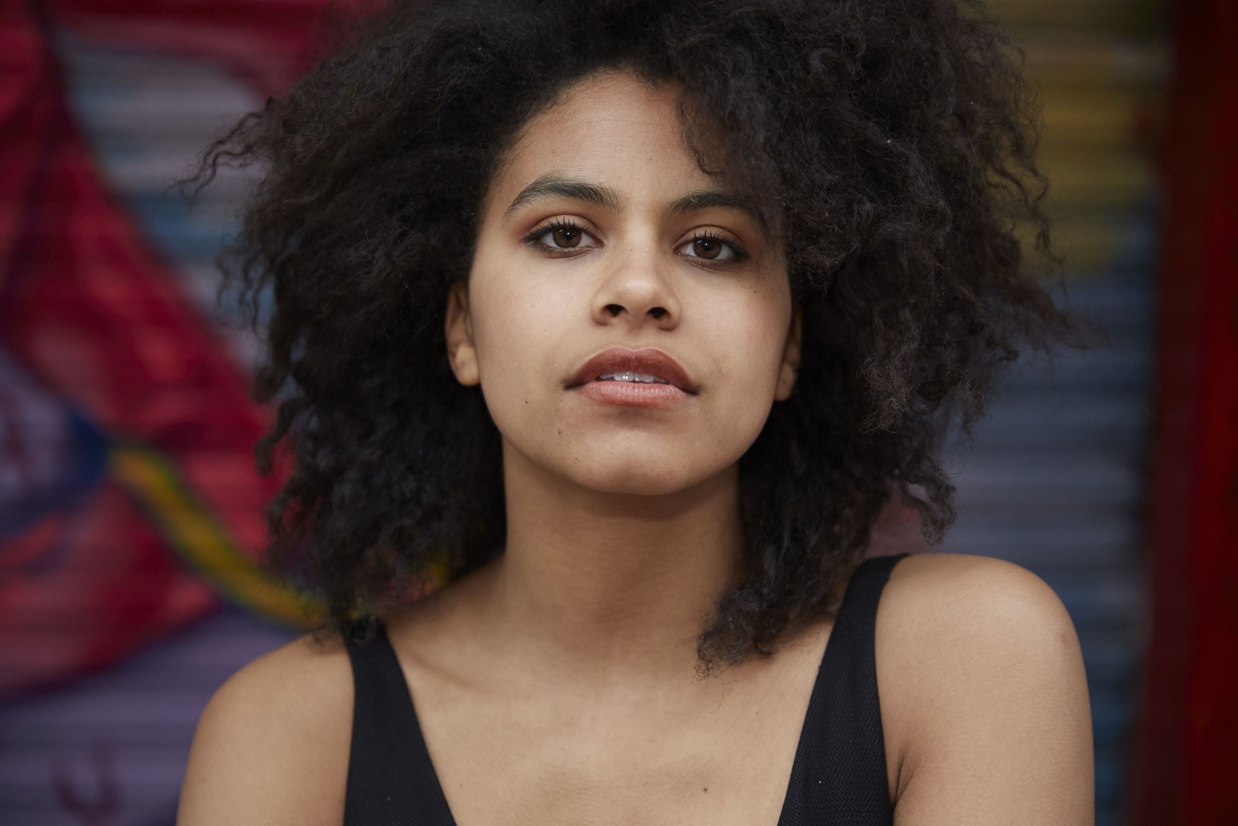 Actresses Zazie Beetz Girl Woman 2k