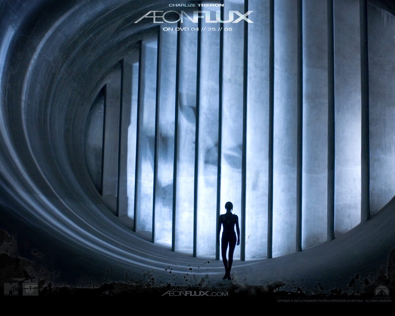Aeonflux movies Aeon Flux Charlize Theron actress one person