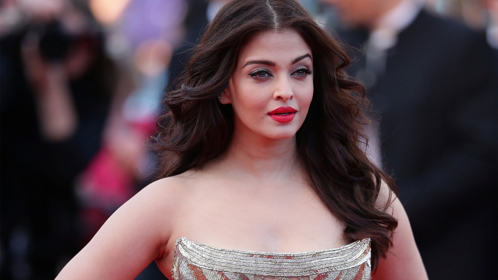 Aishwarya Rai women adult portrait beauty young