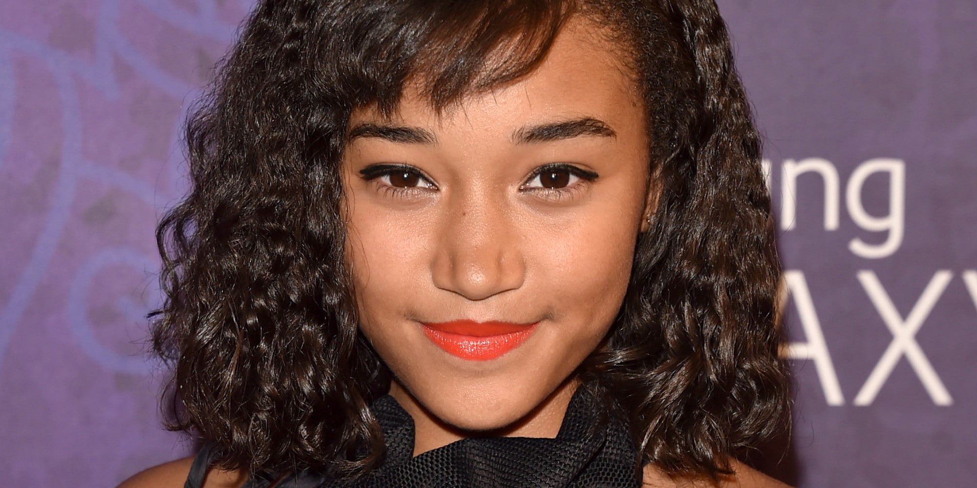 Amandla Stenberg Actress Young 2k
