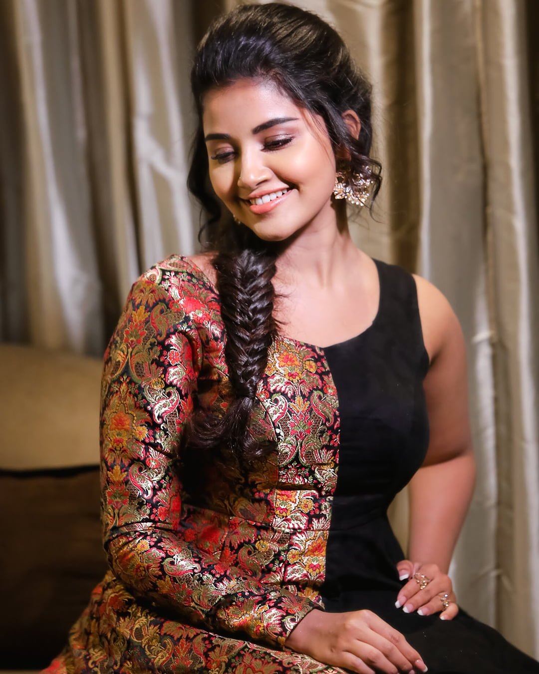 Anupama model Celebi celebrity actress