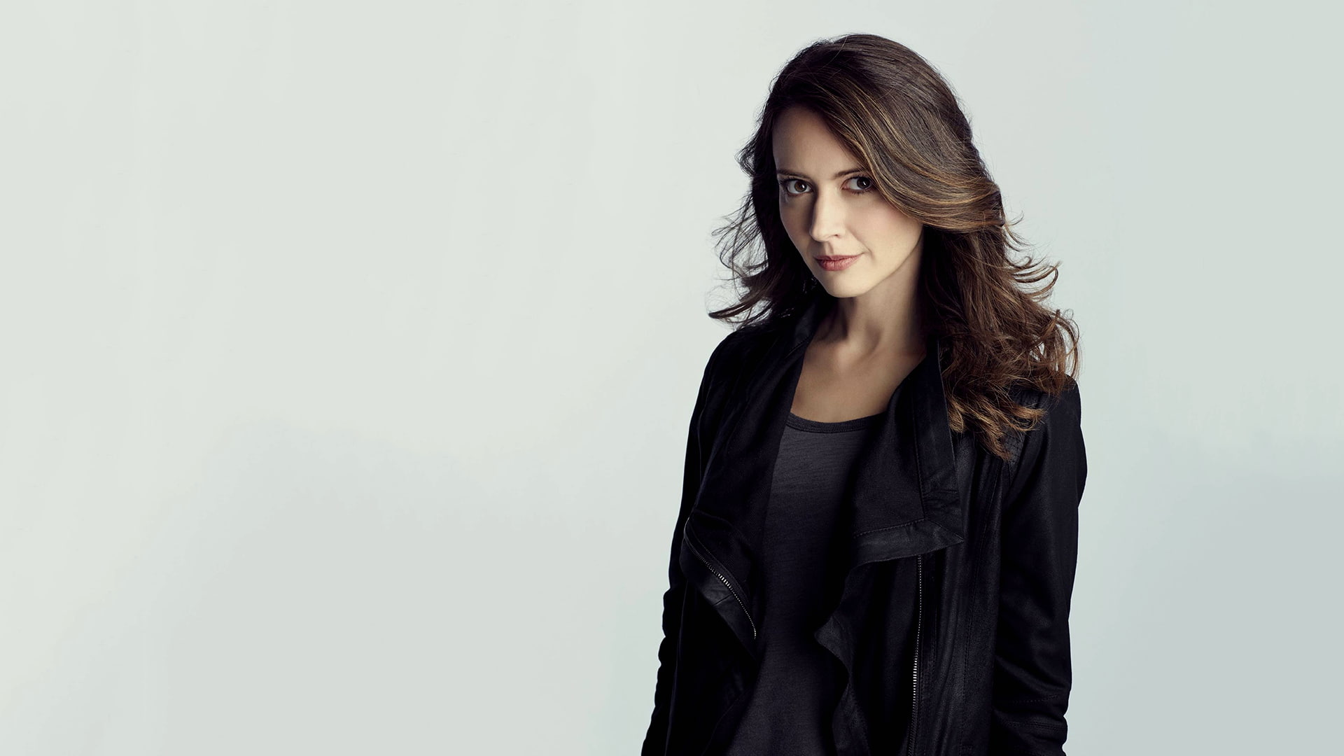 Amy Acker Root character Person of Interest celebrity