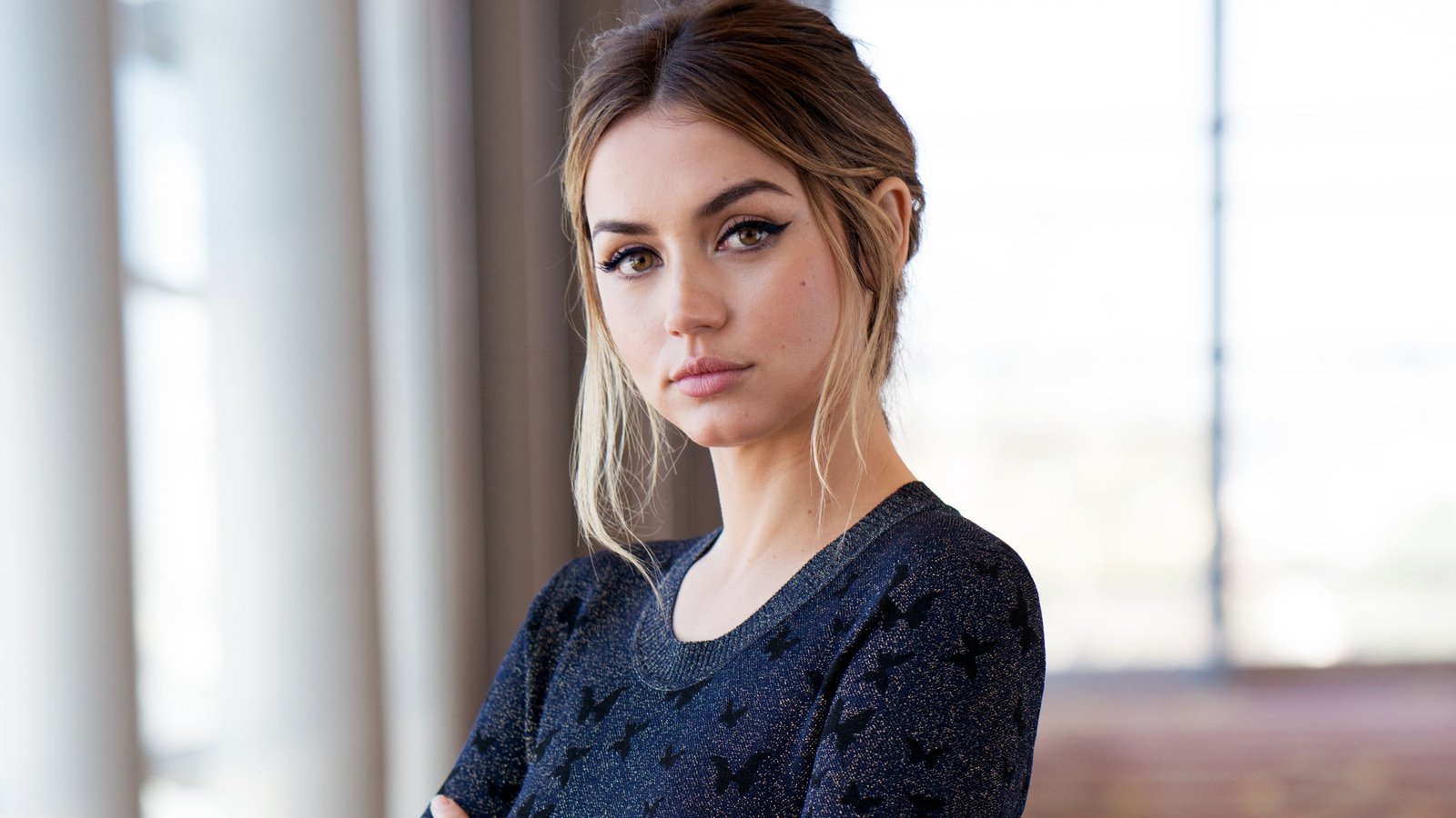 Ana de Armas actress 2k 4k 5k