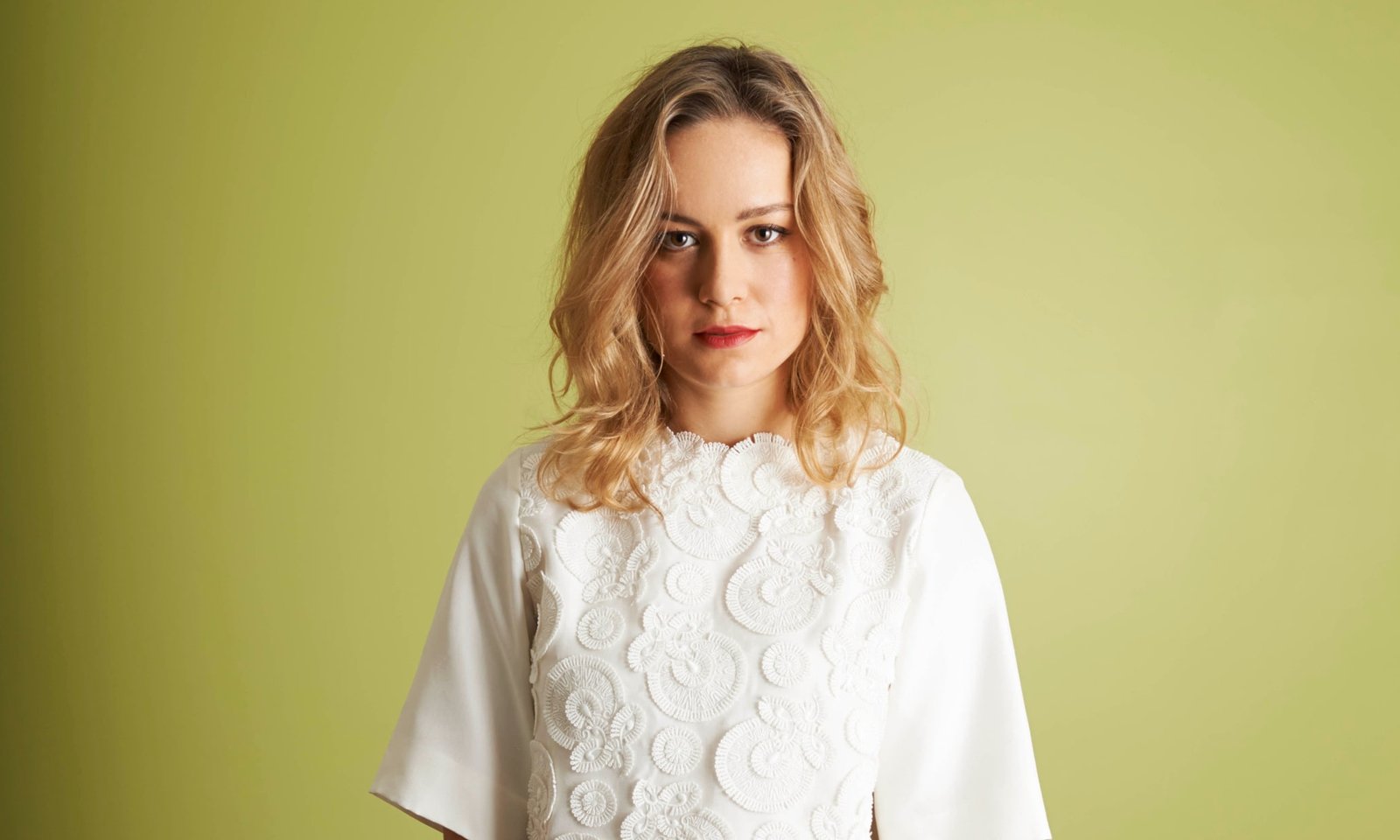 Brie Larson Marvel Actress 2k