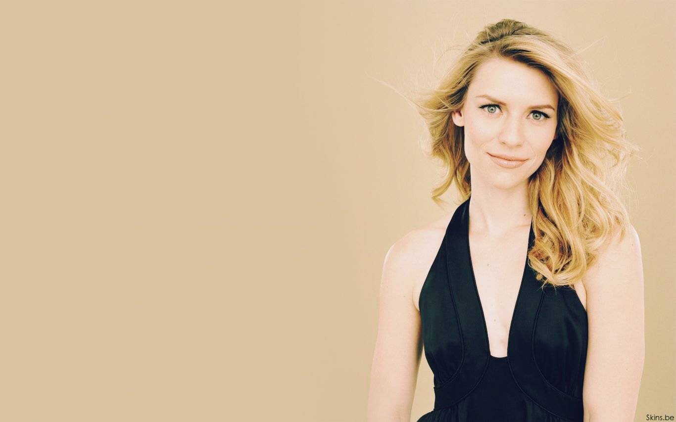Claire Danes actress blonde celebrity women portrait smiling