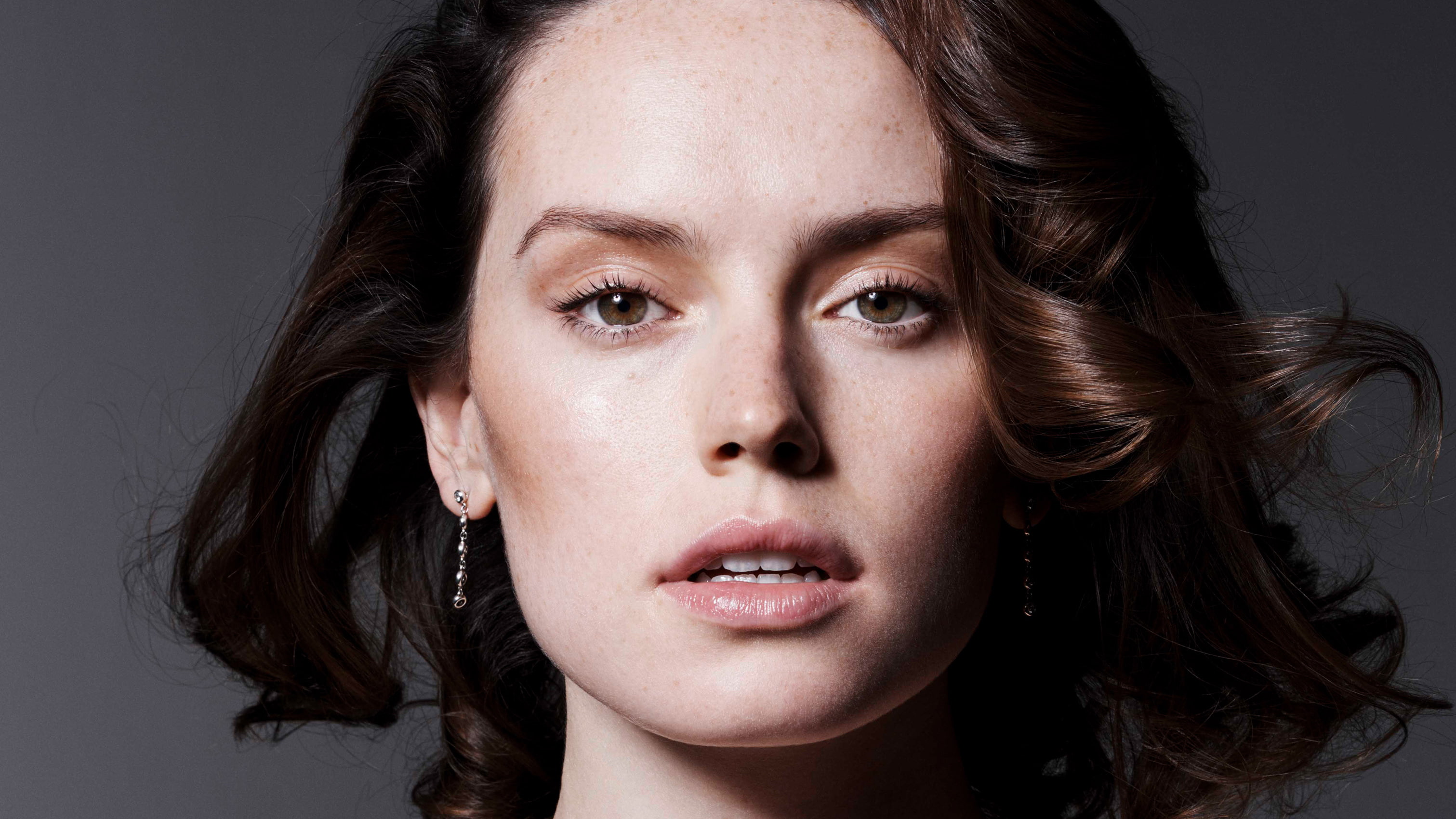 Daisy Ridley English actress 2k