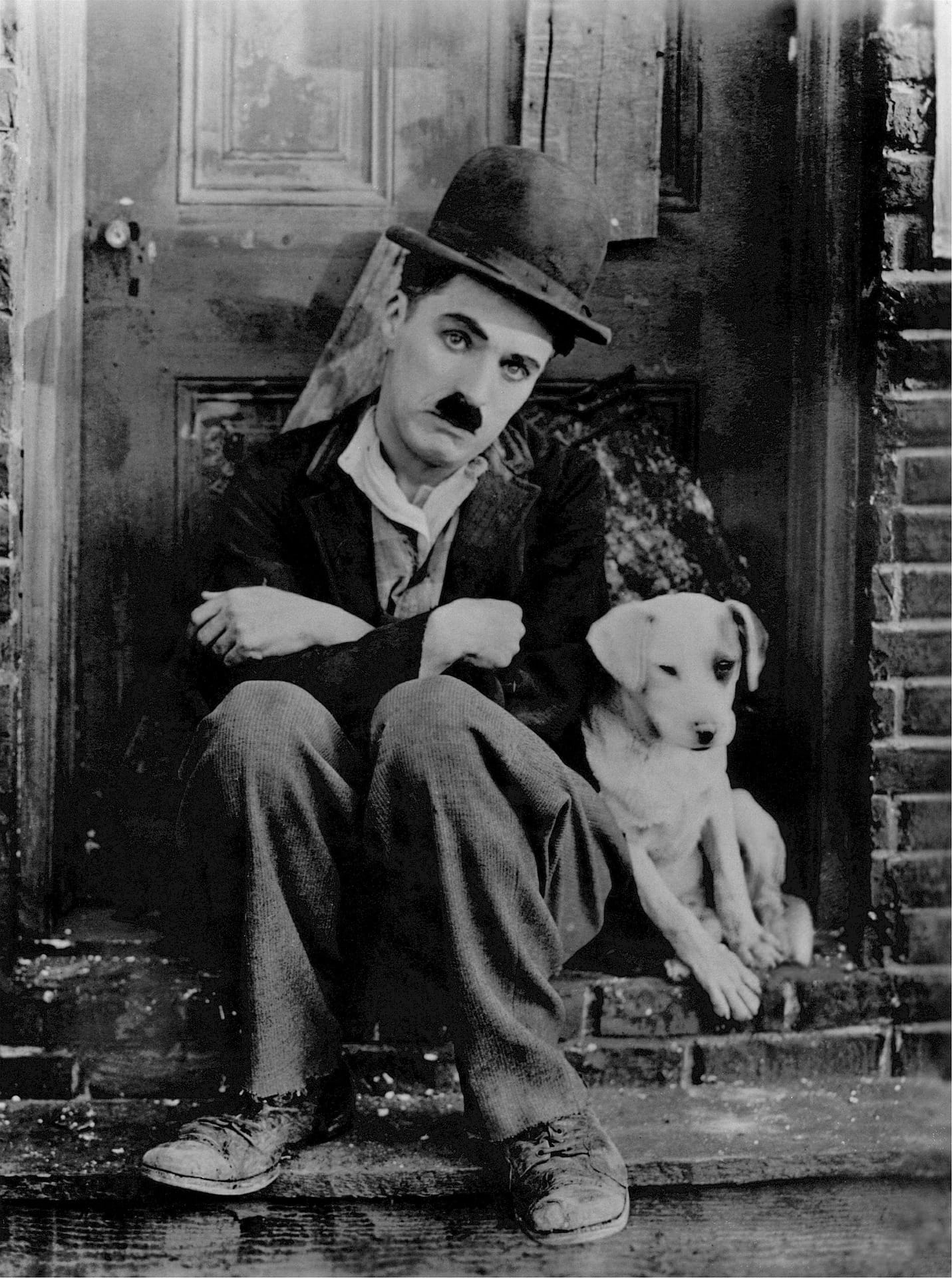 Charlie Chaplin actor actress film television personality
