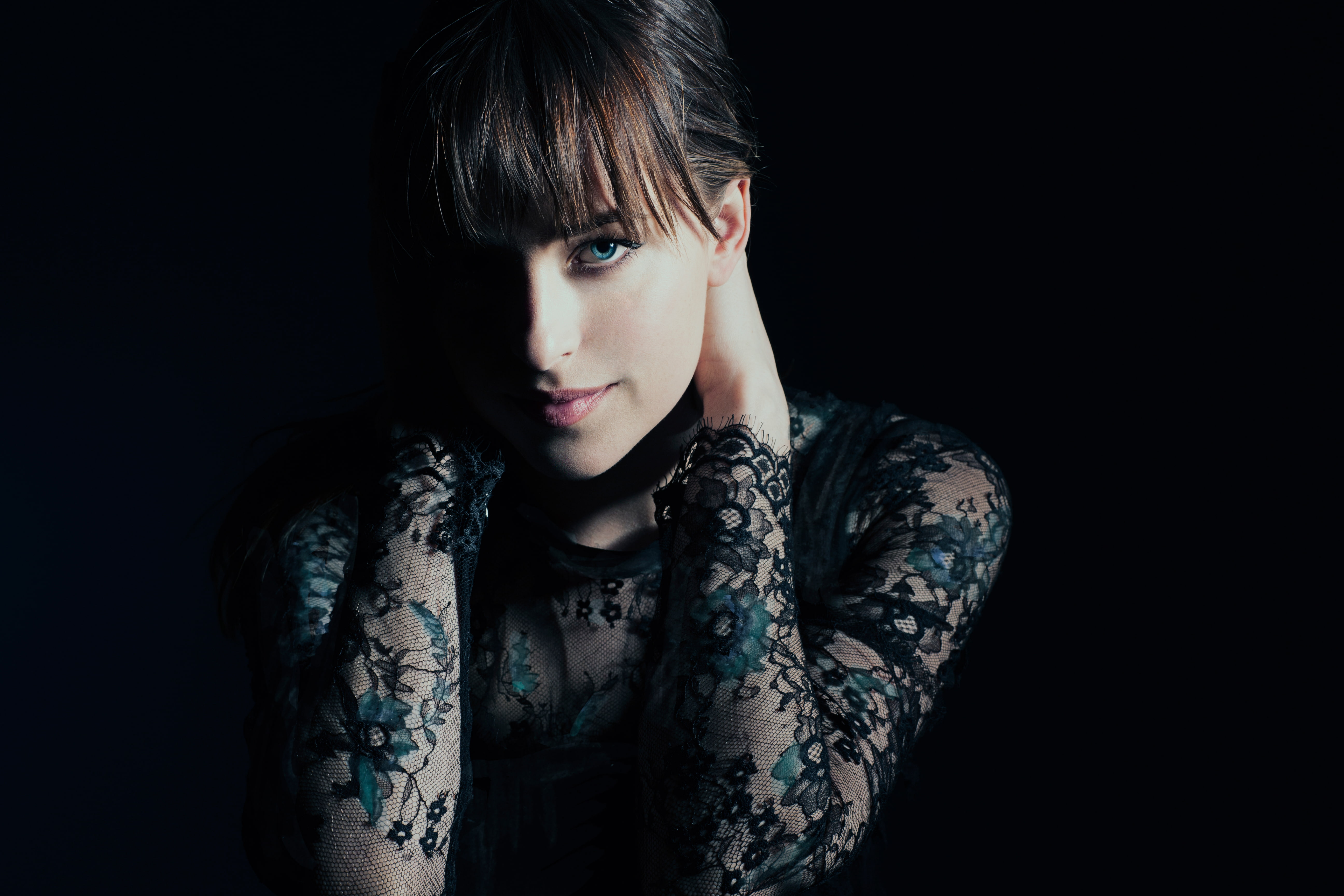 Dakota Johnson women actress 2k 4k 5k