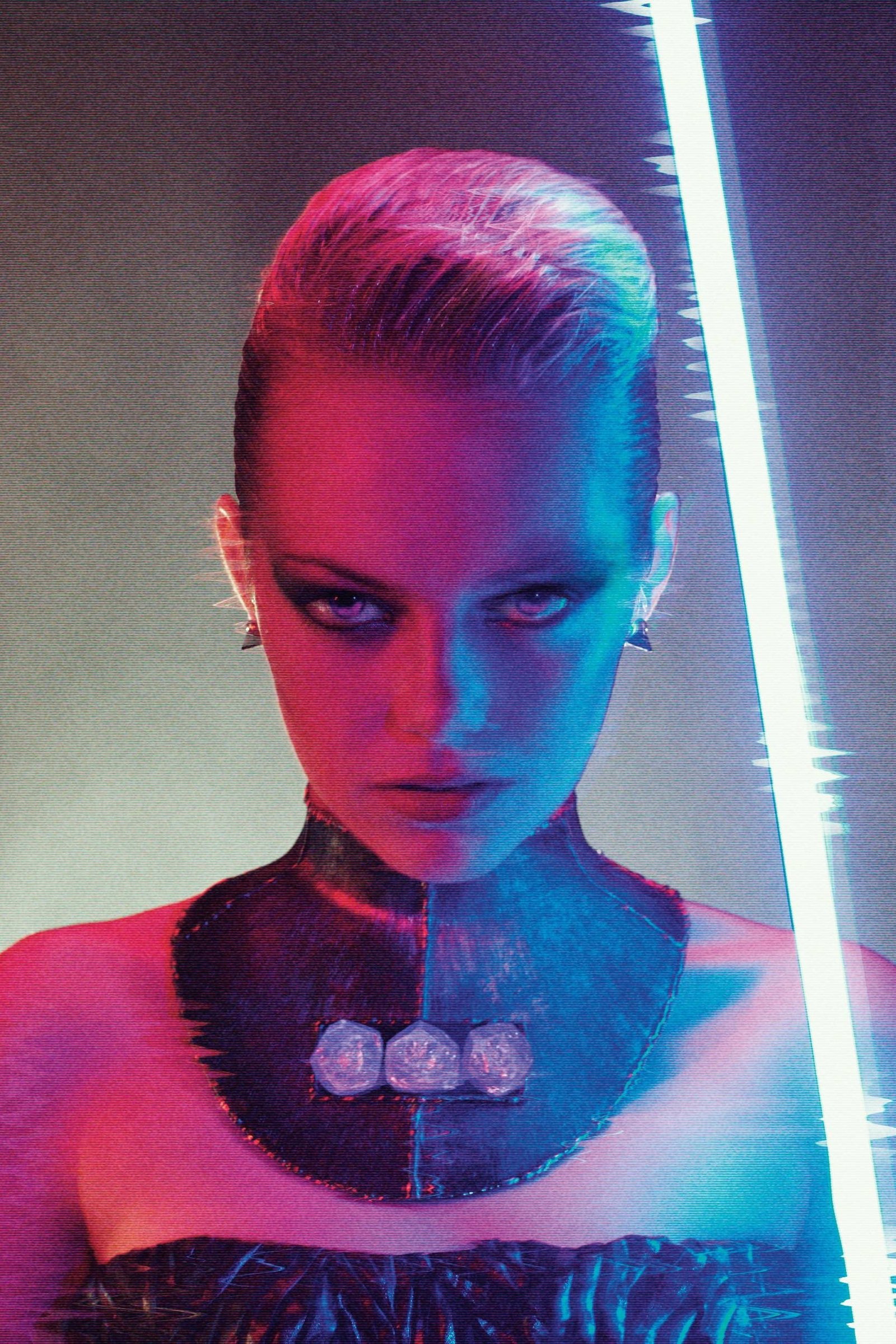 Emma Stone actress Interview magazine Retro style women