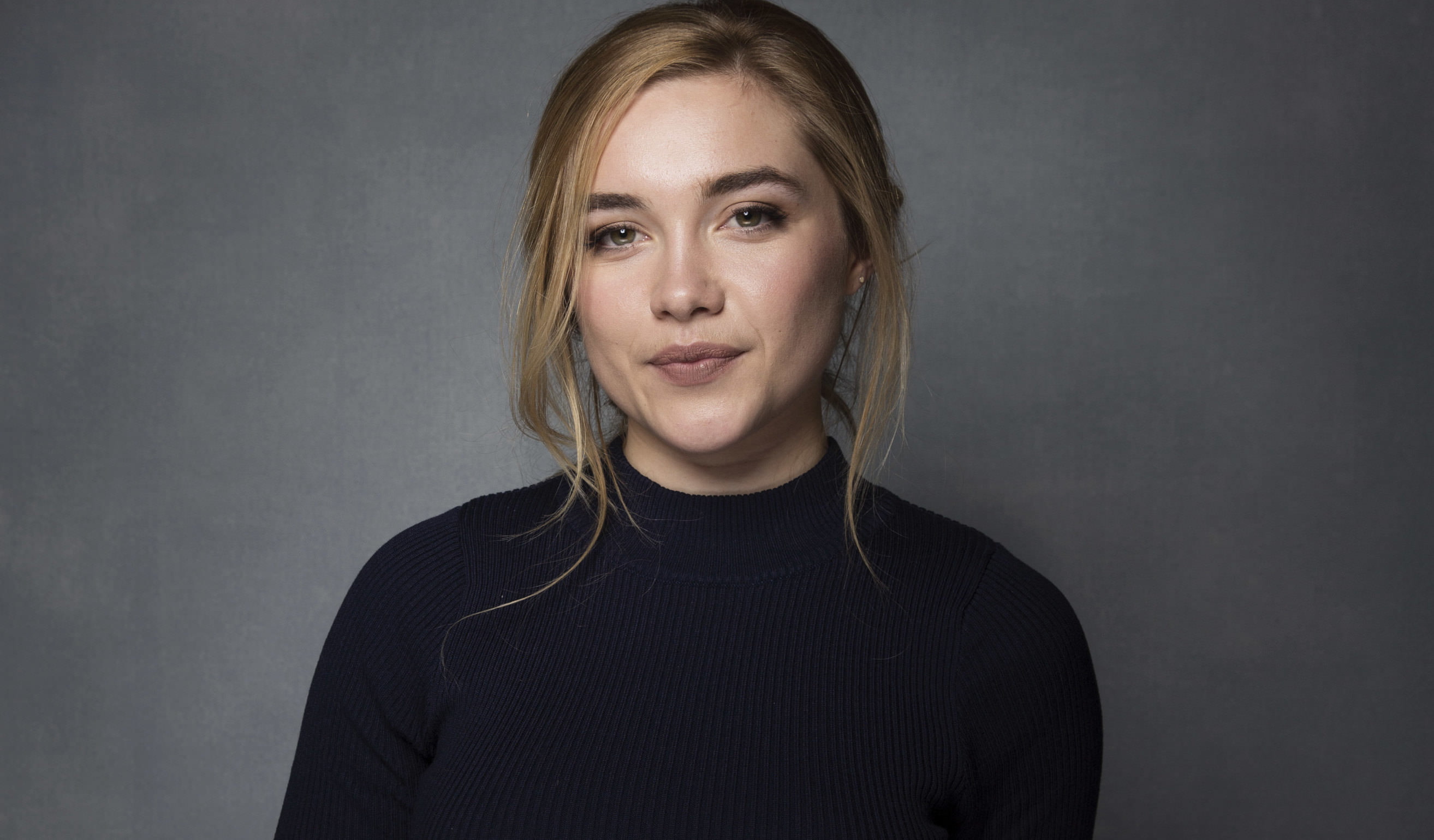 Florence Pugh Lady Macbeth Actress Portrait 2k