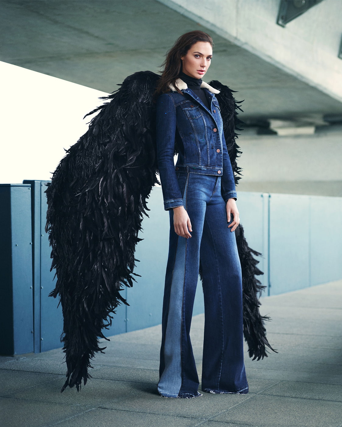 Gal Gadot actress model women one person young adult full length