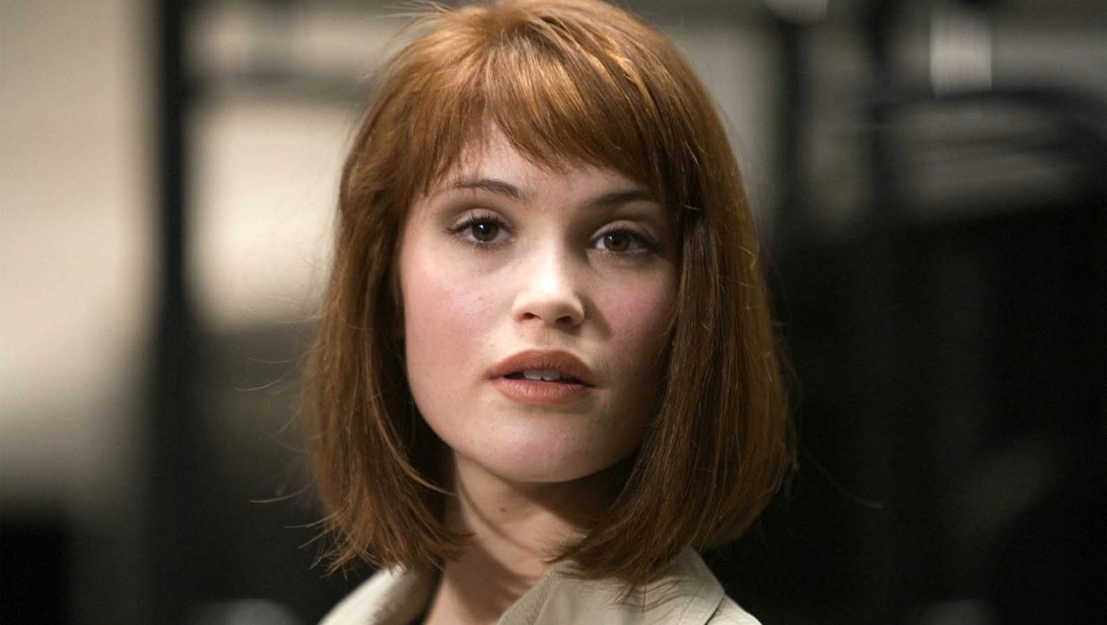 Gemma Arterton Quantum of Solace movie scenes women actress