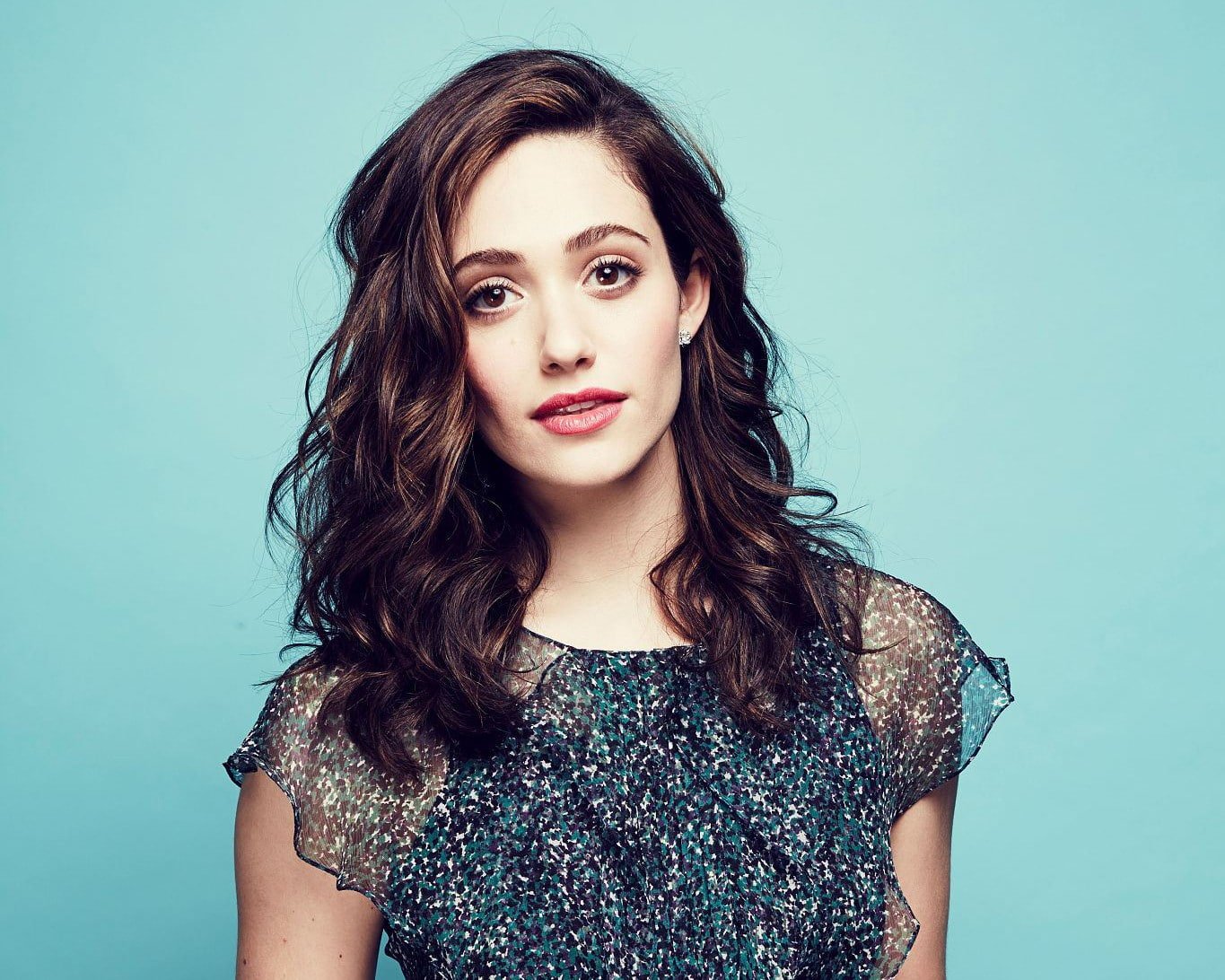 Emmy Rossum Esquire actress women