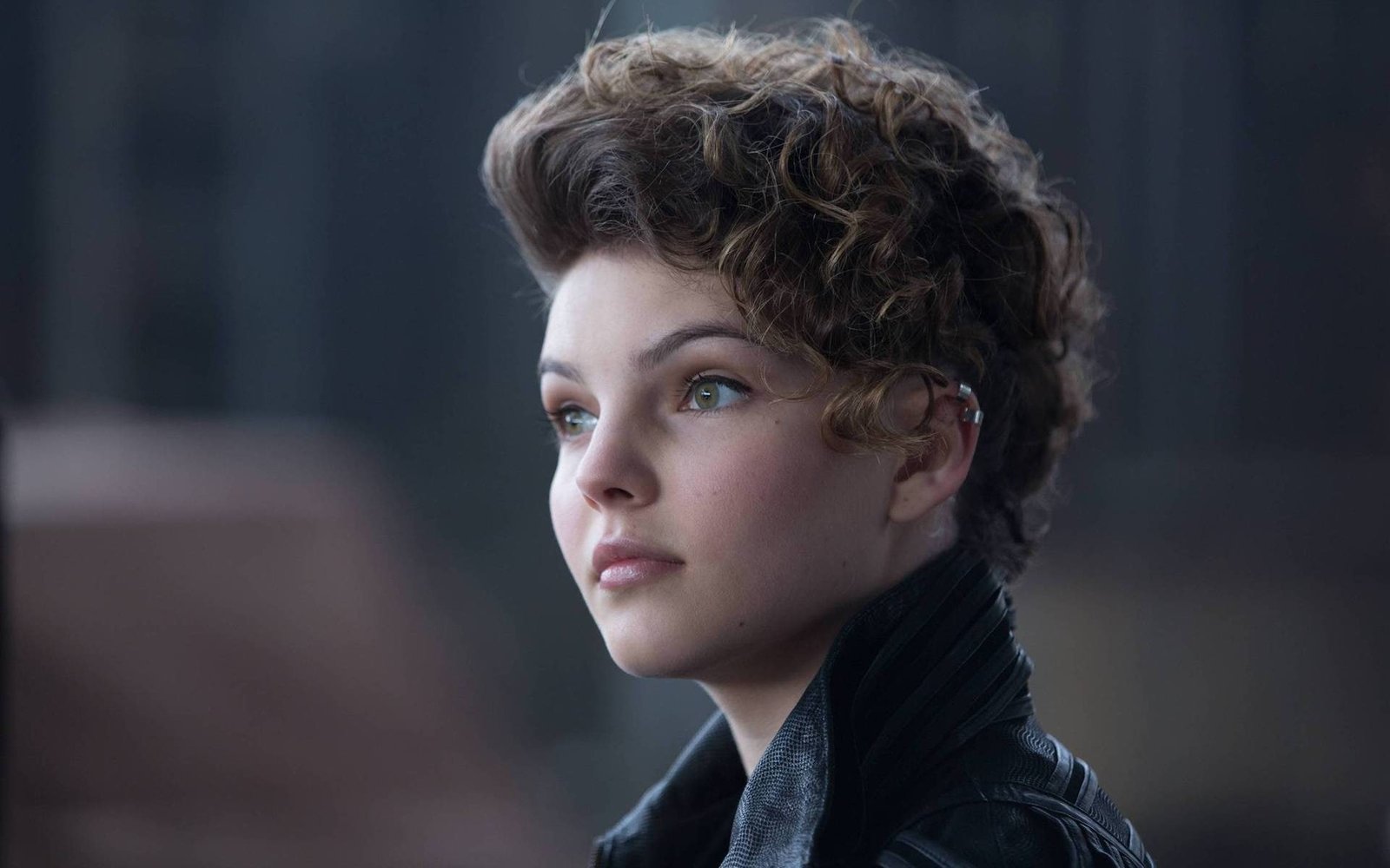 Gotham Camren Bicondova serene actress