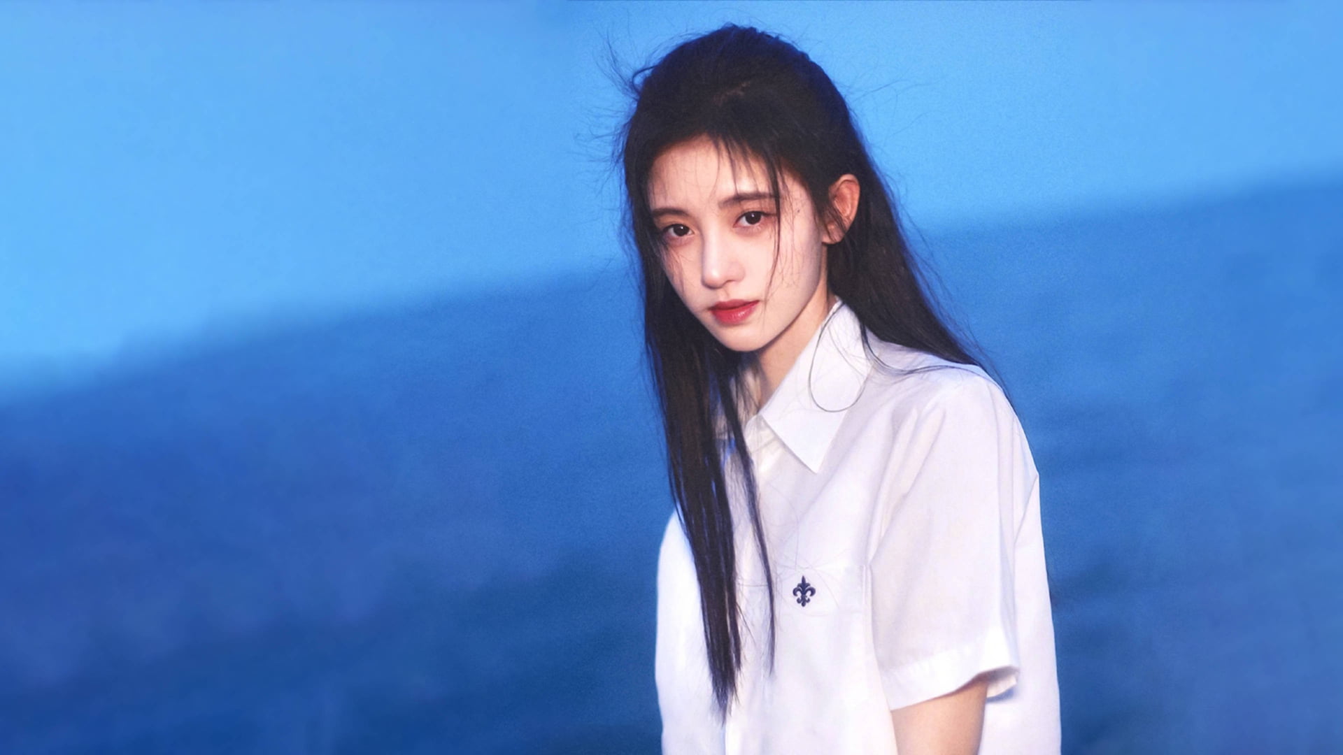 Kiku Ju Jingyi Idol actress singer women Chinese Asian
