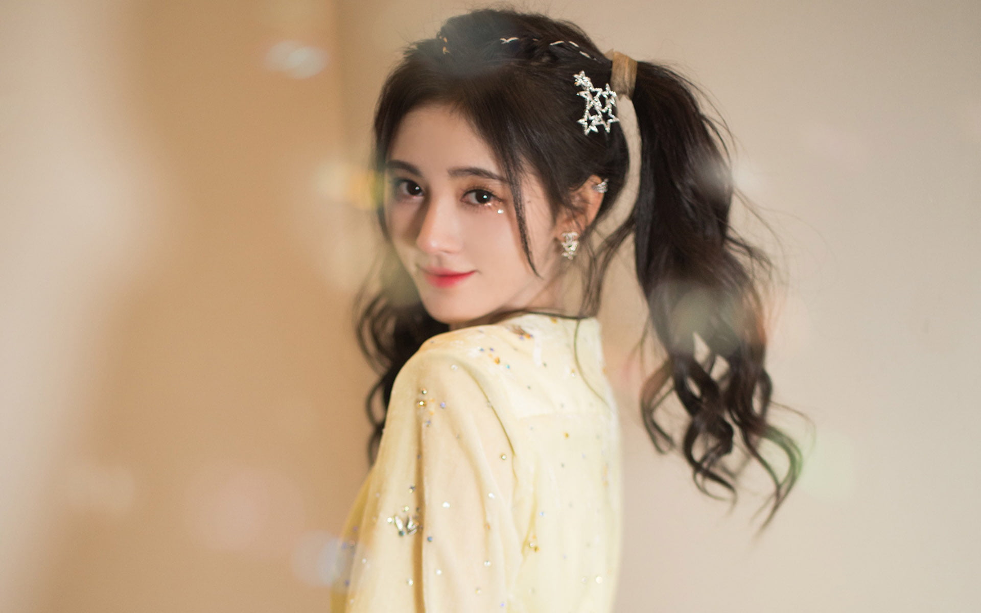 Kiku Ju Jingyi Idol actress singer women Chinese Asian