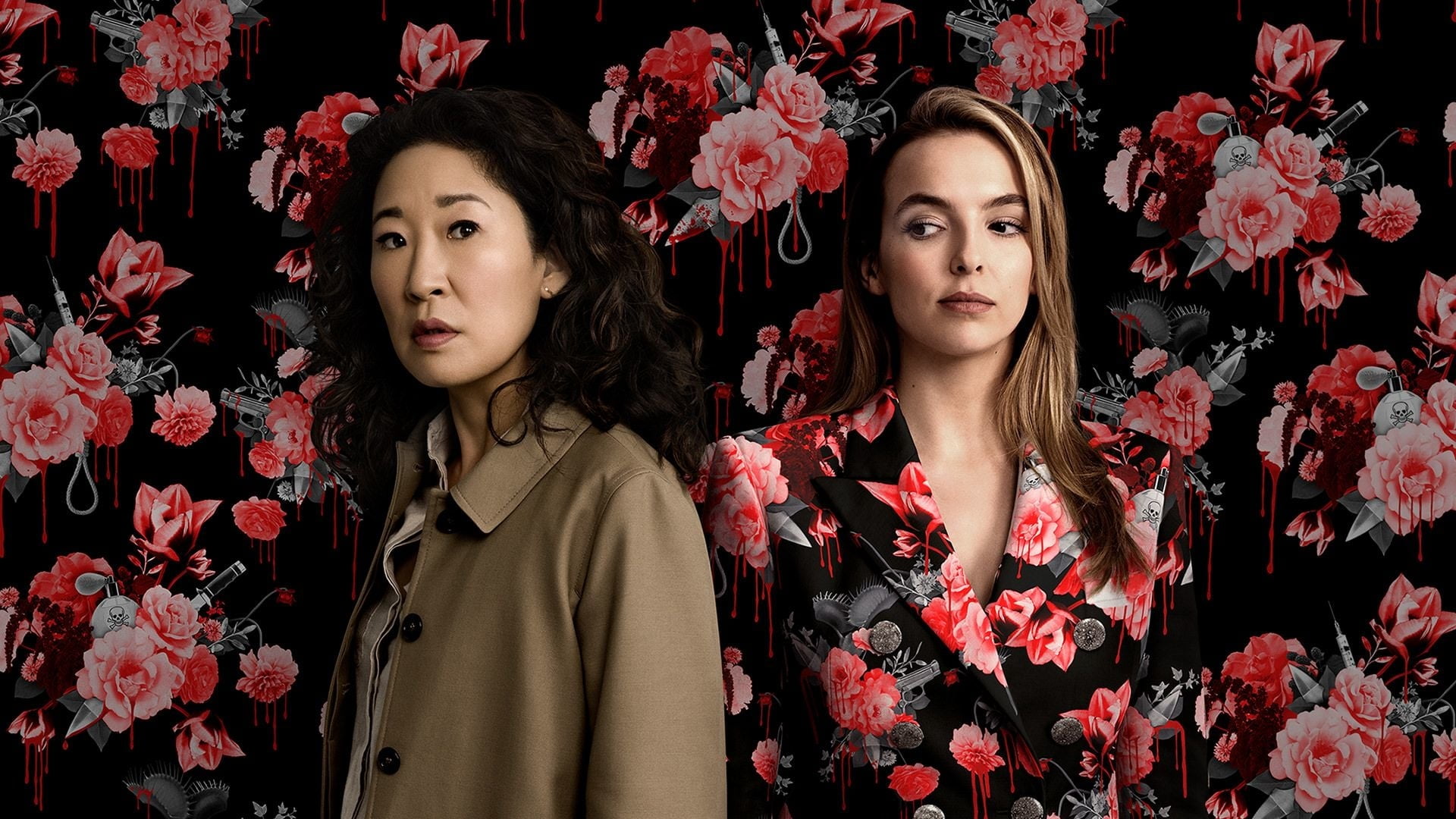 Killing Eve Villanelle TV fashion women actress