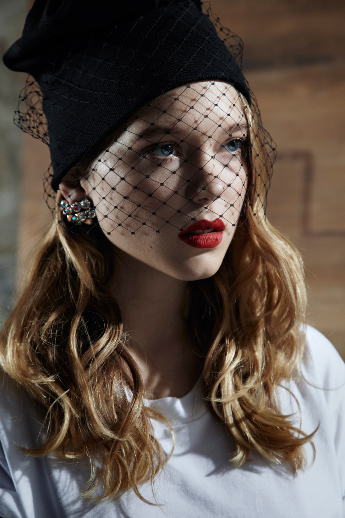 L a Seydoux French actress celebrity blue eyes blonde