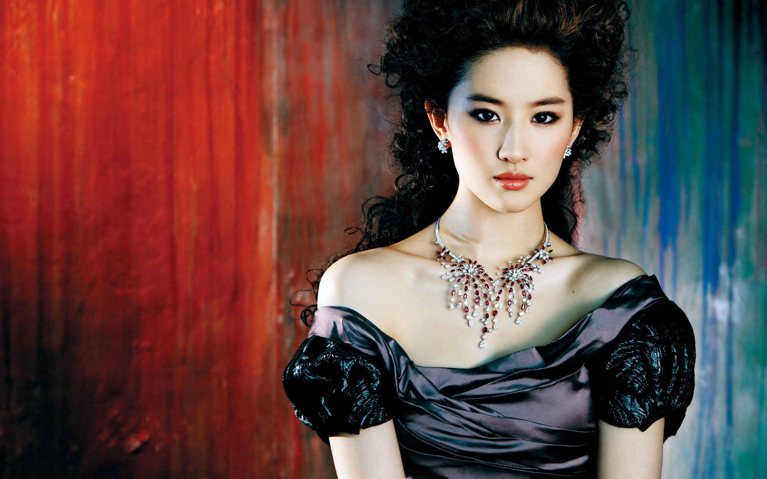 Liu Yifei Chinese Actress HD celebrities 2k