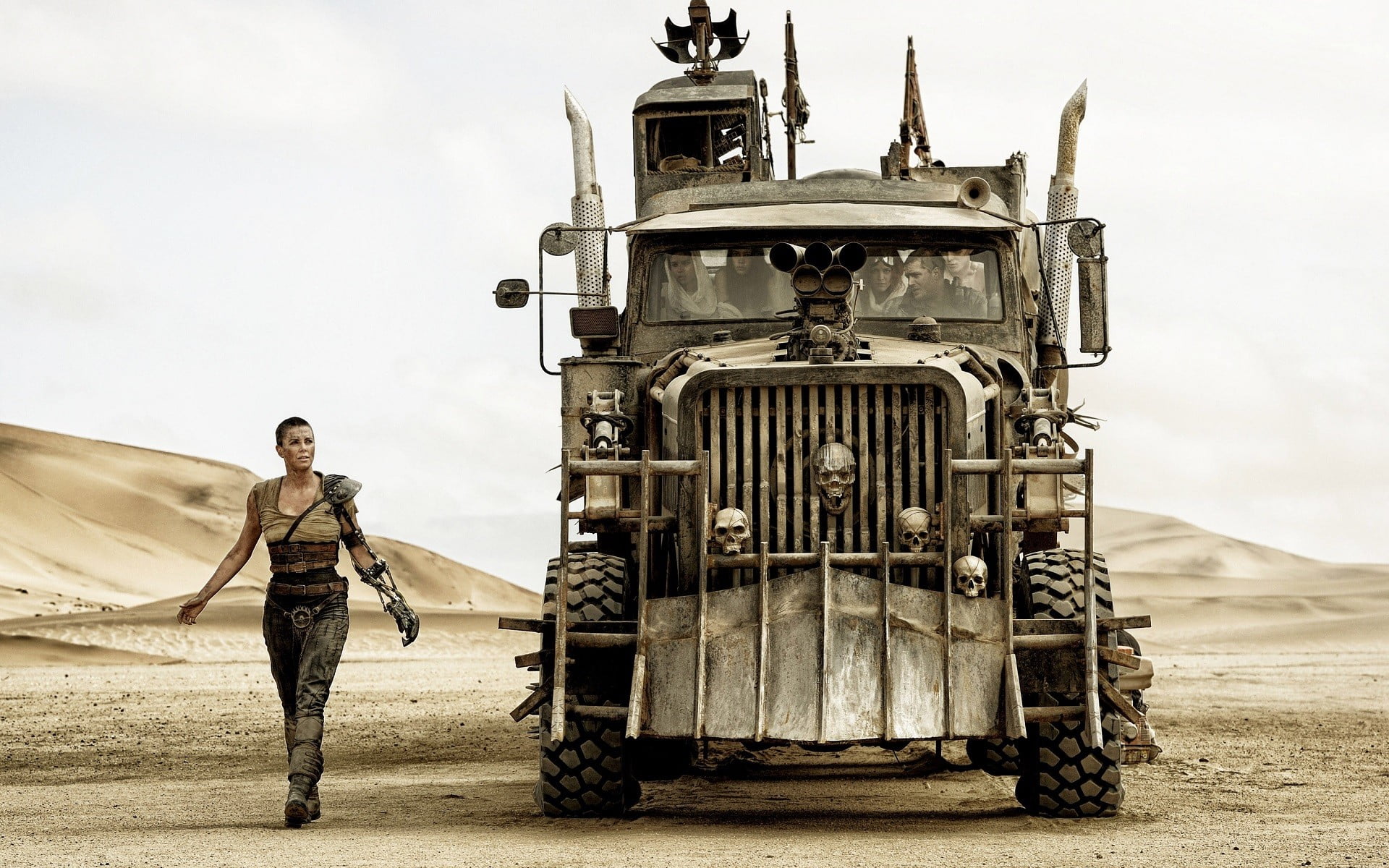 Mad Max Fury movie still screenshot Road movies 34