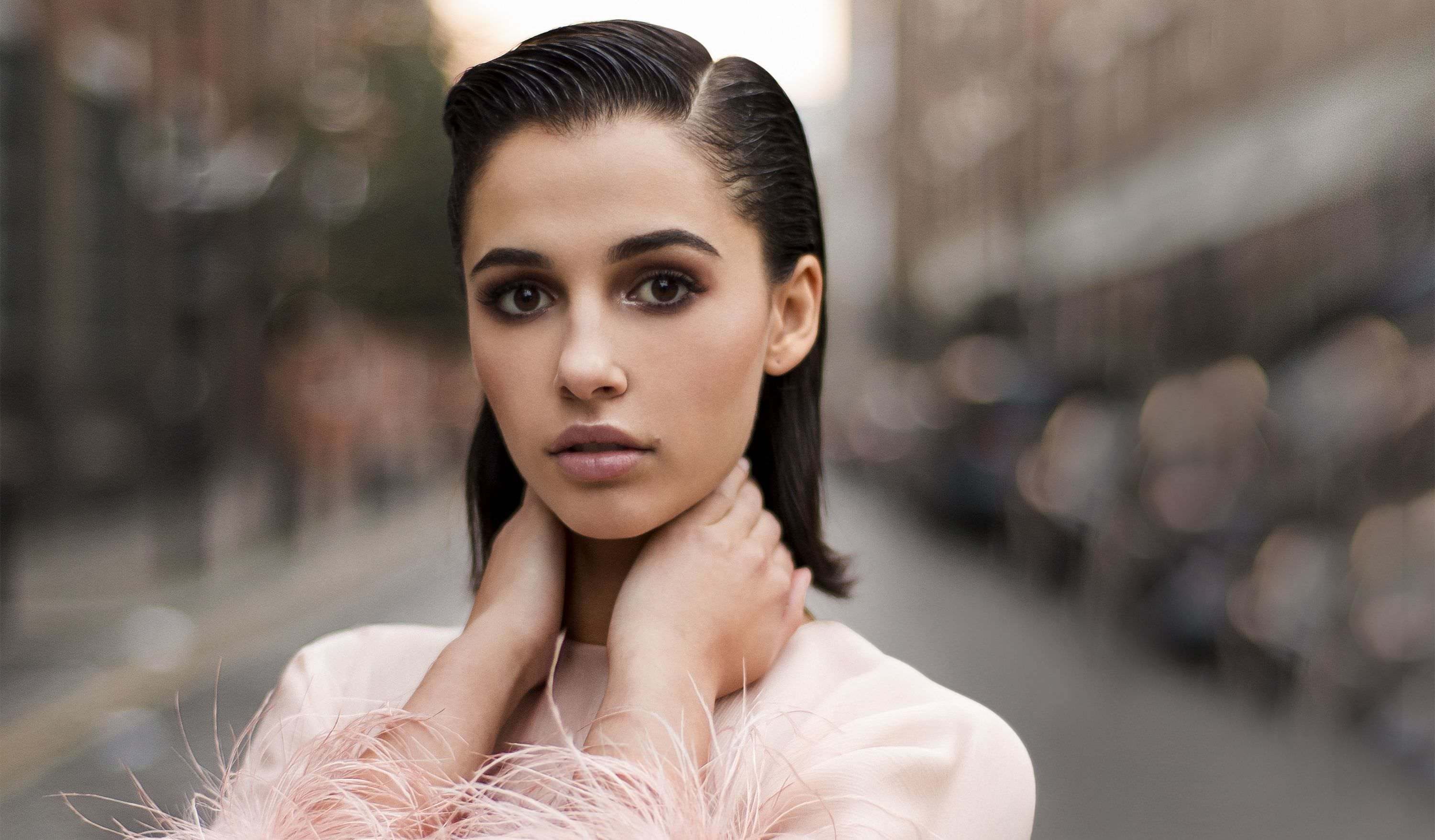Naomi Scott Aka Jasmine Aladdin Actress 2k