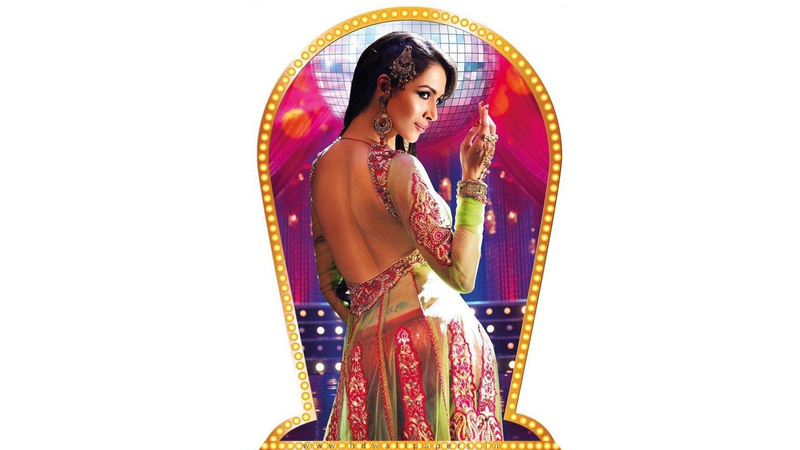 Malaika Arora Housefull 2 Anarkali Disco Chali indian actress