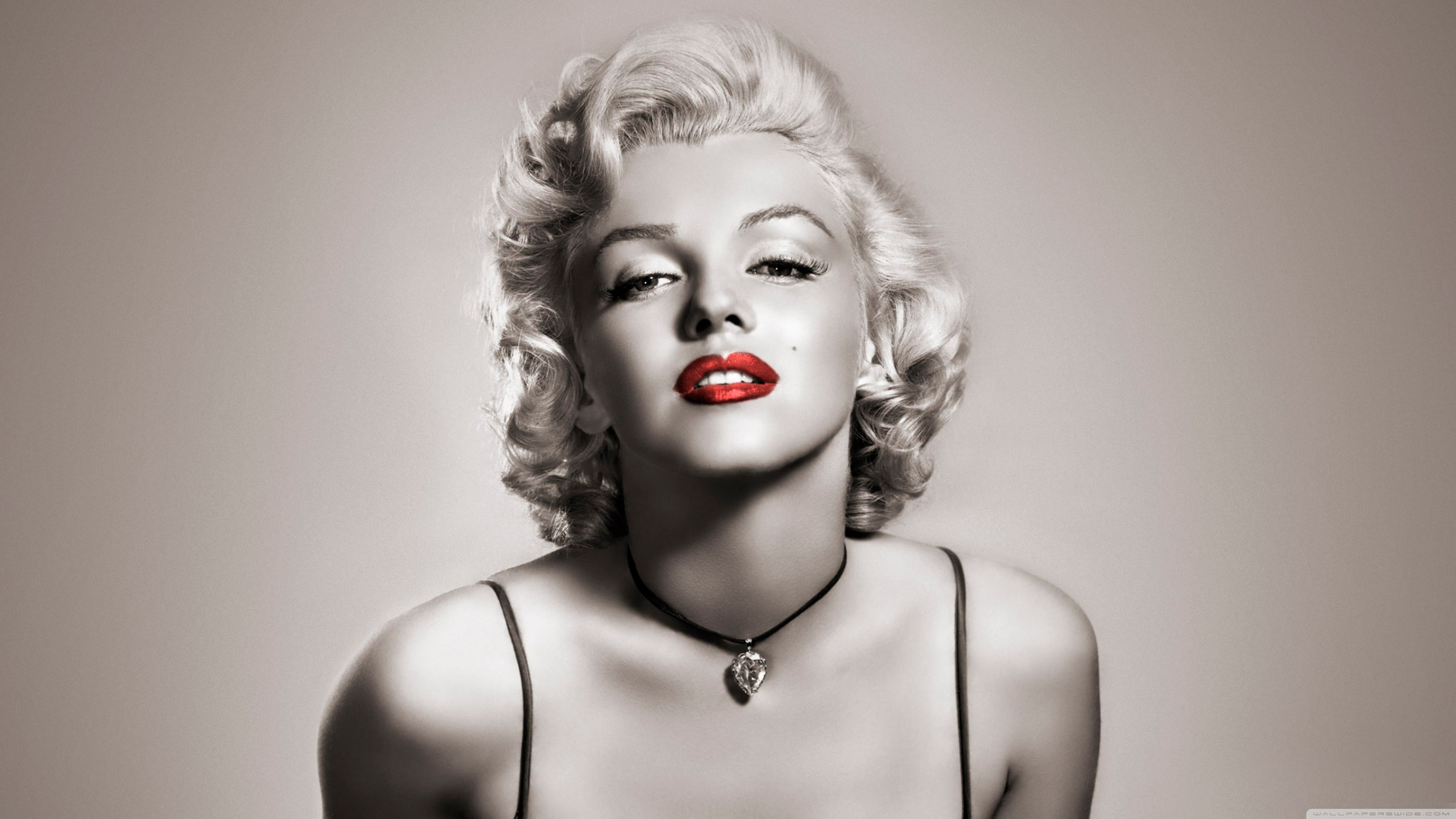 Marilyn Monroe blonde actress 2k