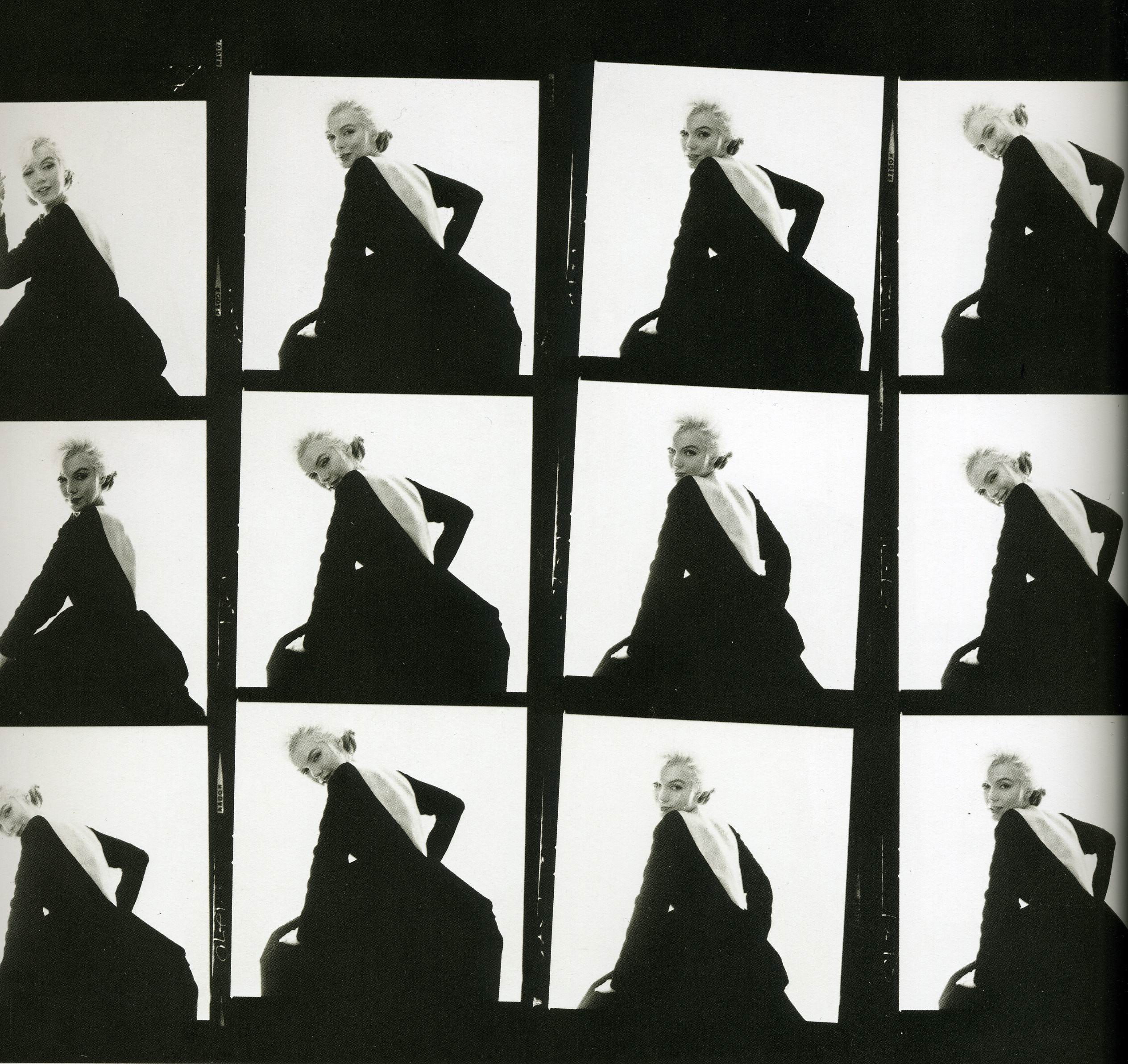 Marilyn Monroe women actress 2k