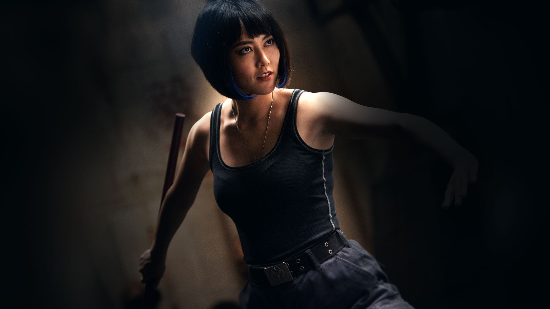 Pacific Rim Mako Mori Rinko Kikuchi women actress