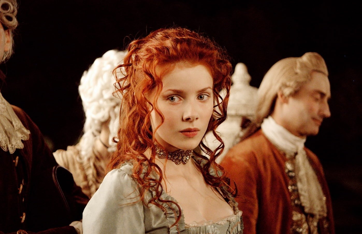 Rachel Hurd Wood women redhead actress Perfume The Story of a Murderer