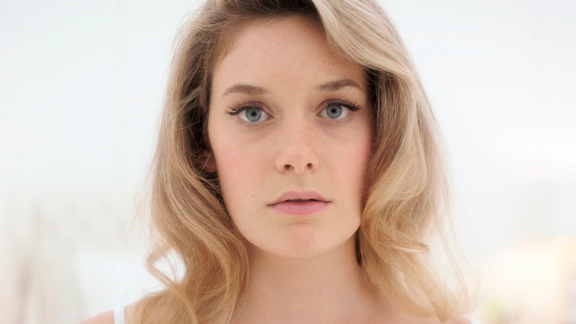 Rachel Keller Syd Barrett actress women blue eyes blonde
