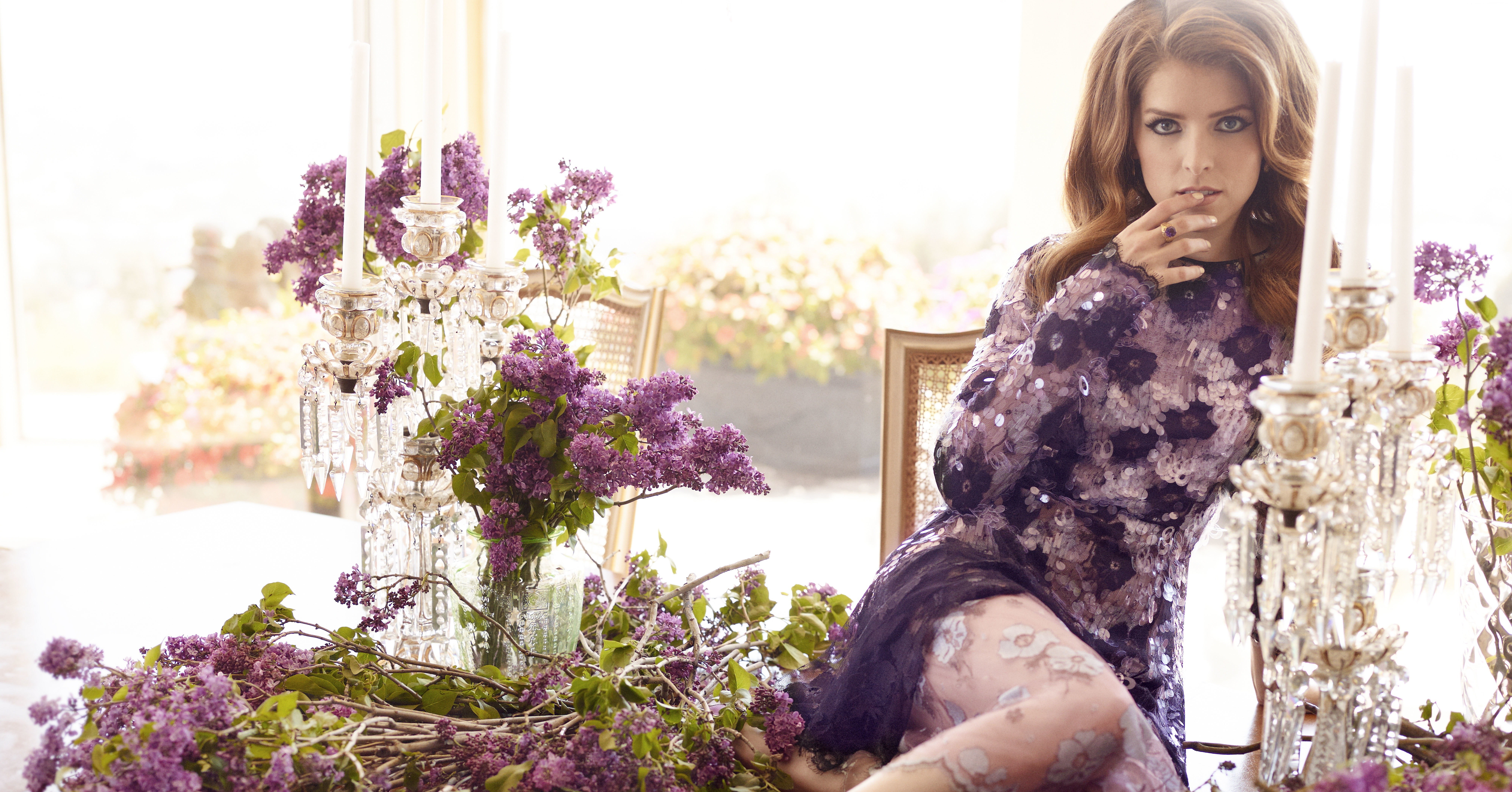 singer Most Popular Celebs Anna Kendrick actress one person 2k 4k 5k 8k