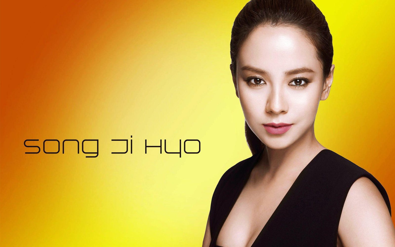 Song Ji Hyo Close Up Face song ji hyo actress south korean