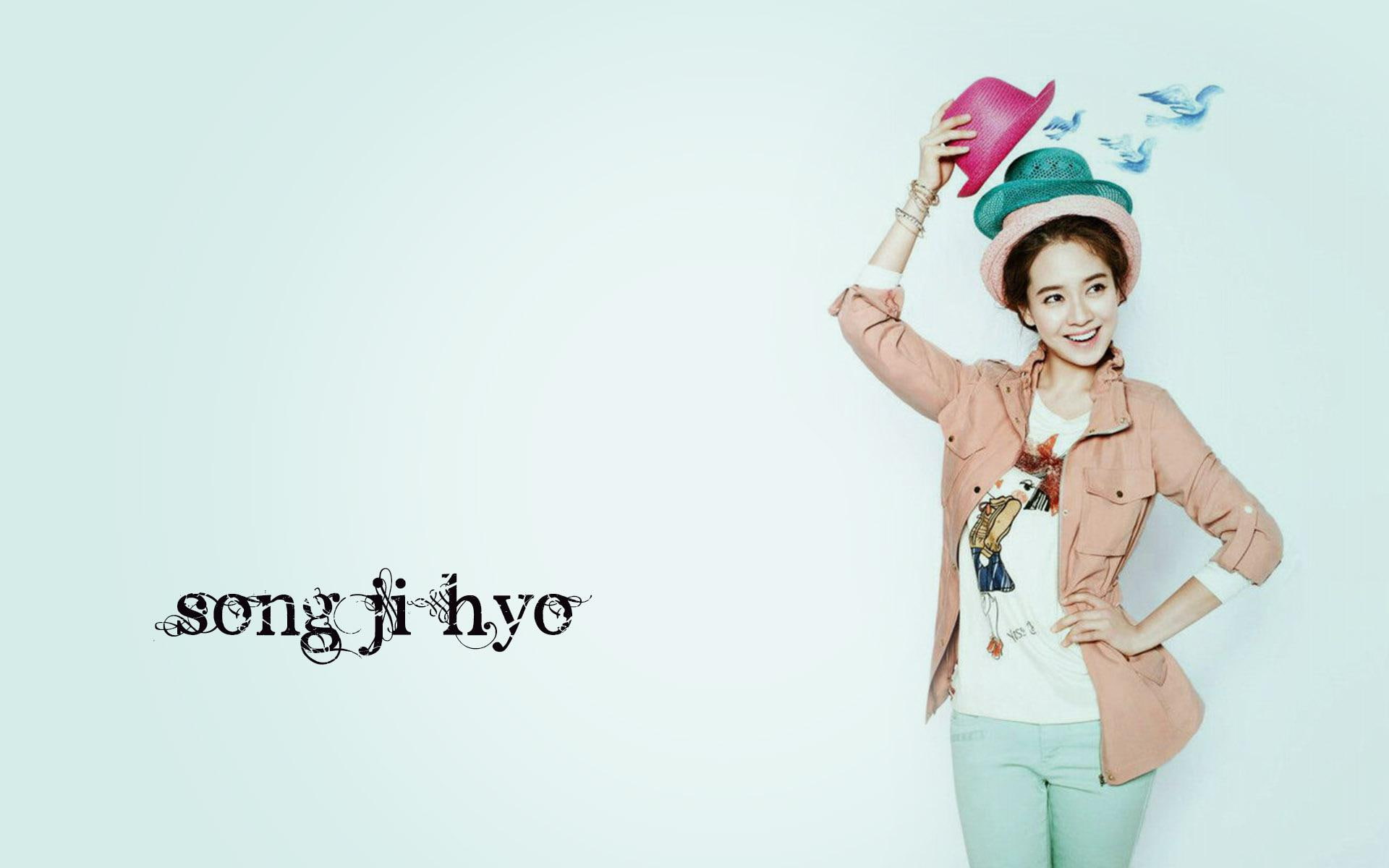 Song Ji Hyo PC actress south korean